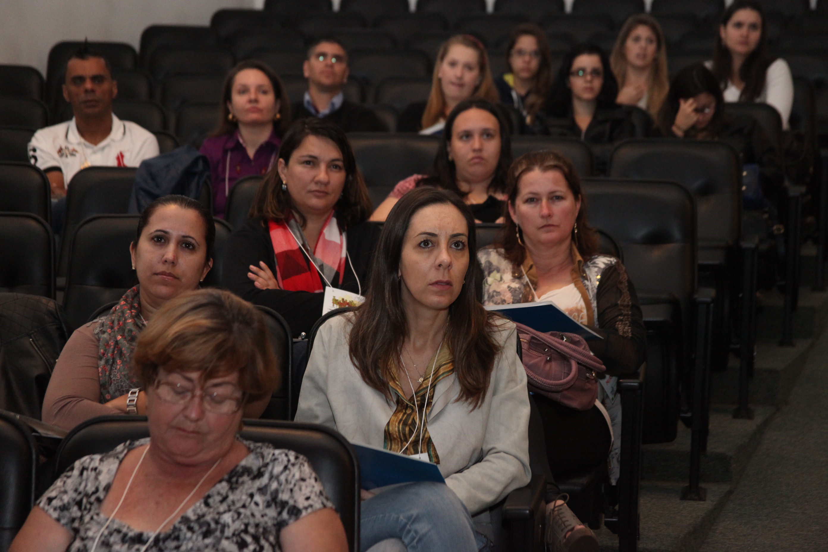 I Seminário Saúde Mental e Atenção Psicossocial. Foto: Fábio Queiroz