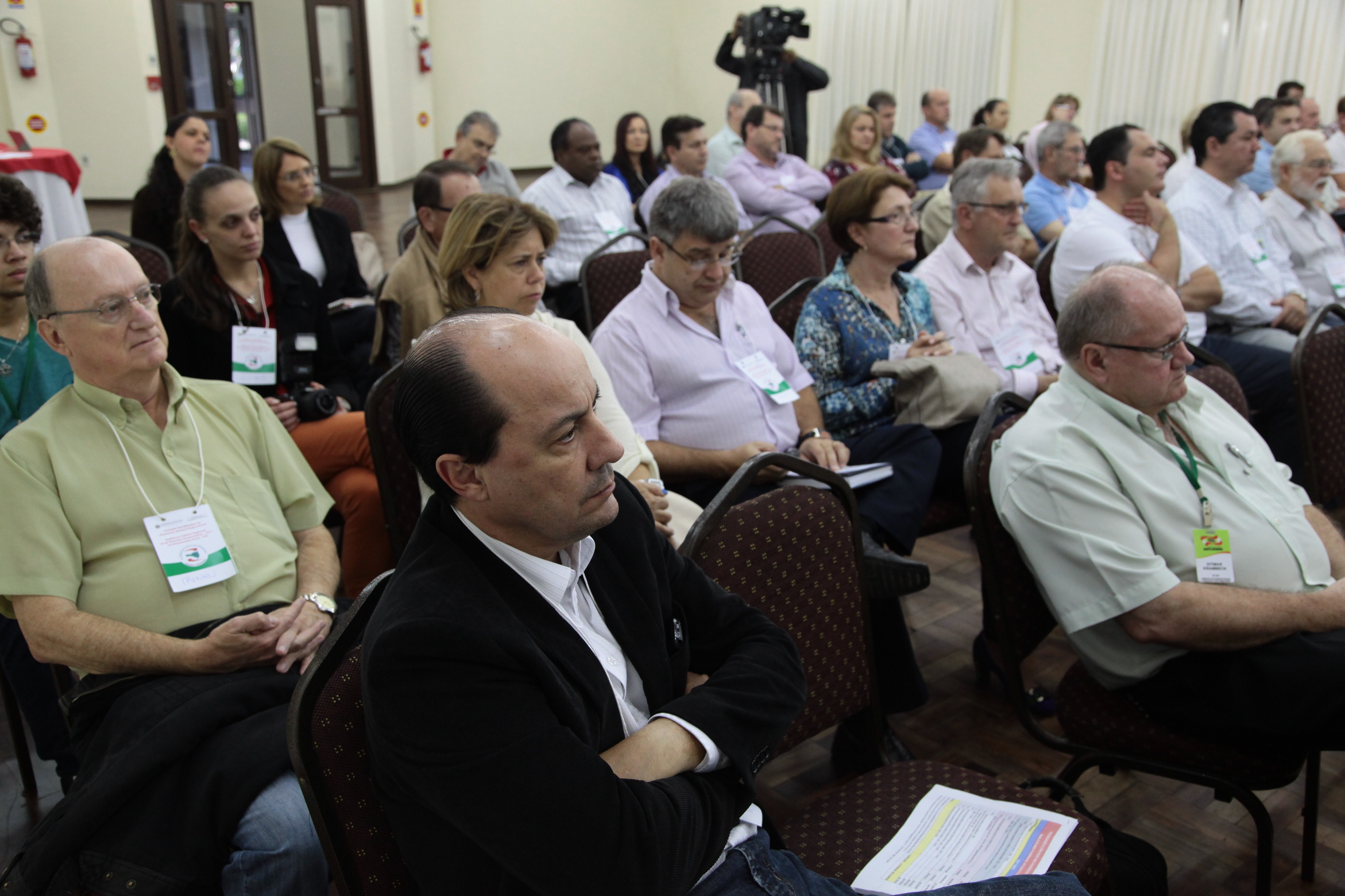 Audiência Pública do Orçamento Regionalizado em Timbó. Foto: Miriam Zomer