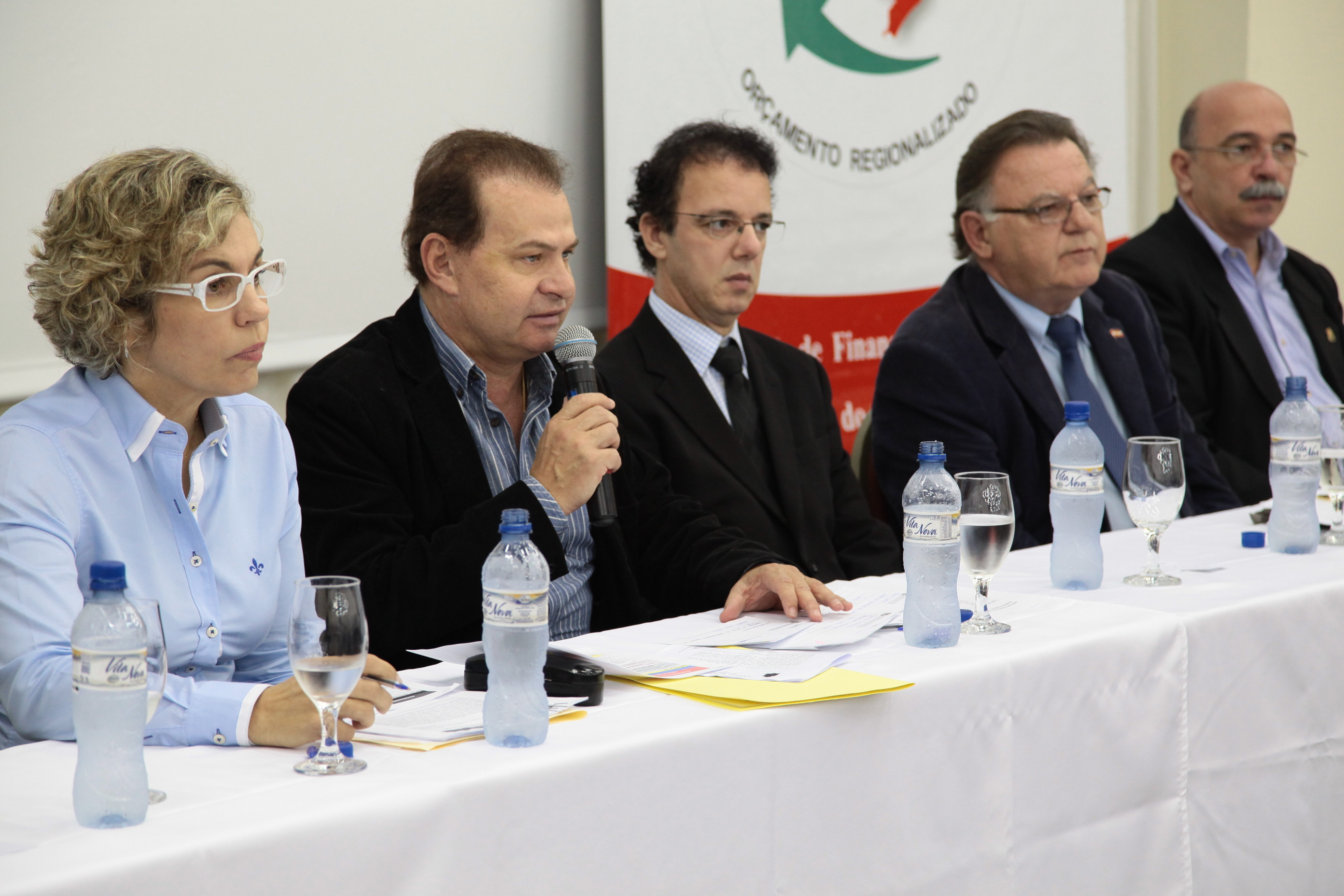 Orçamento Regionalizado em Timbó