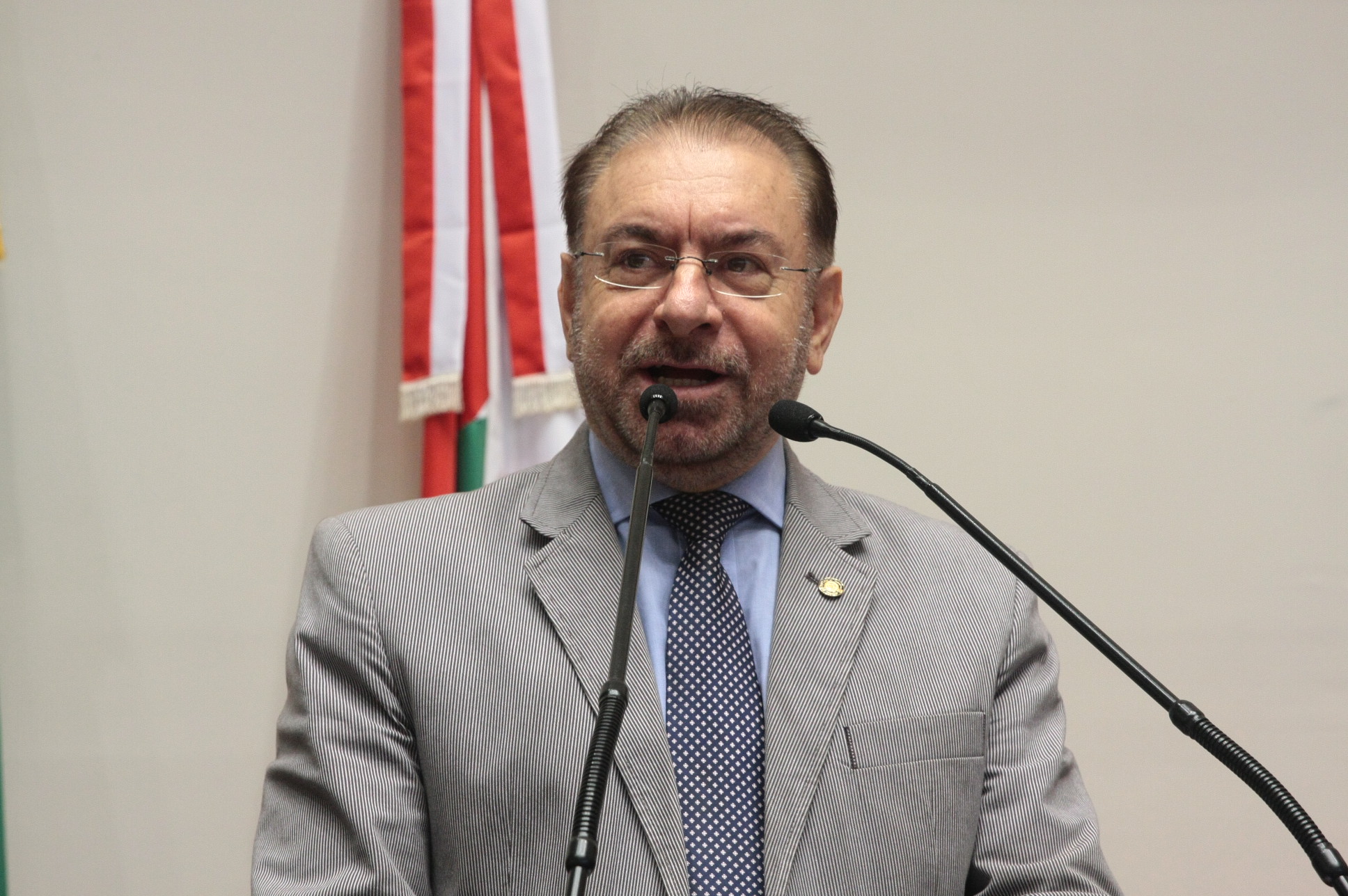 Sessão Ordinária - Plenário Osni Régis. Foto Eduardo Guedes de Oliveira