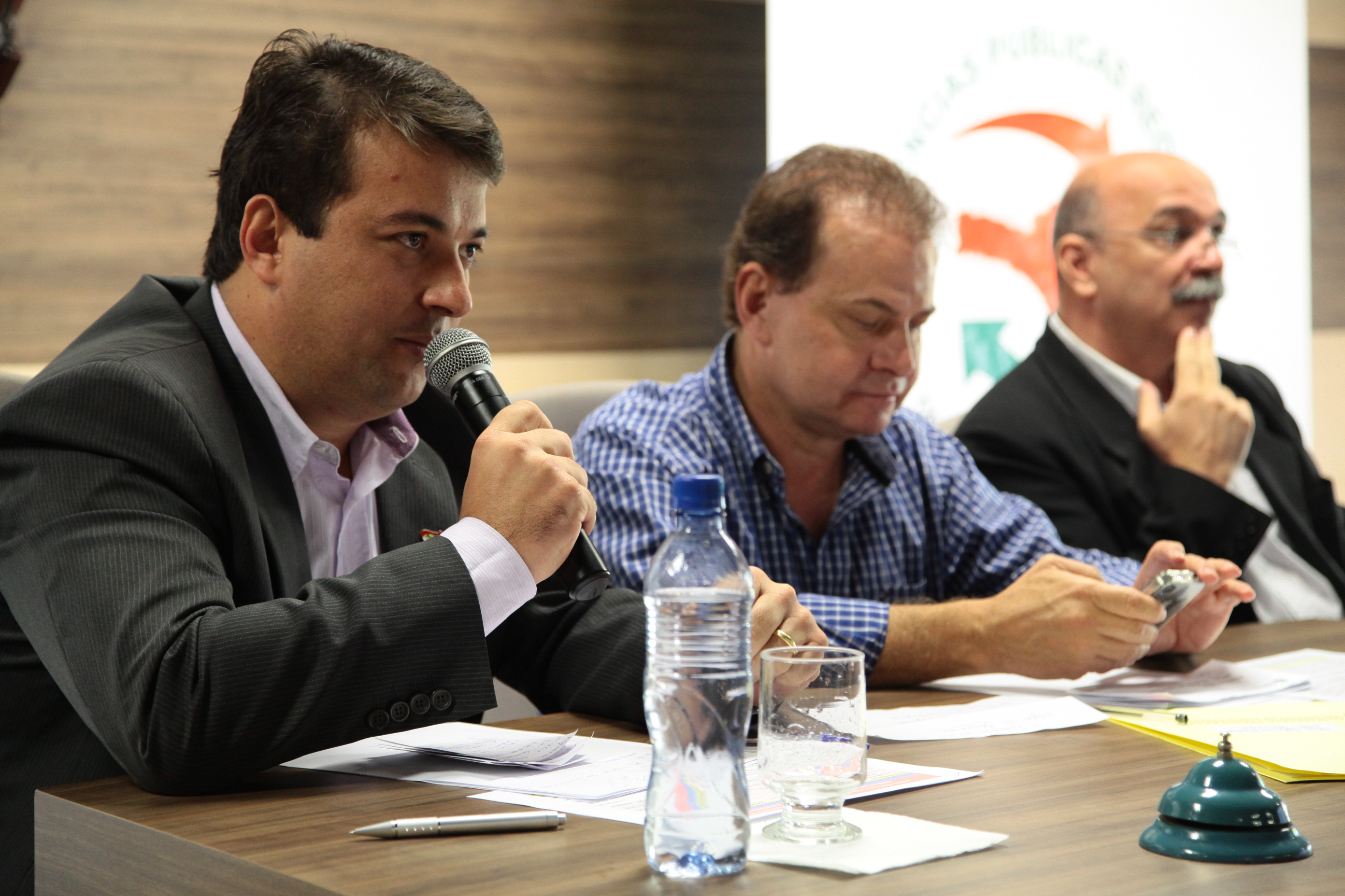 Audiência Pública do Orçamento Regionalizado em Brusque. Foto: Miriam Zomer