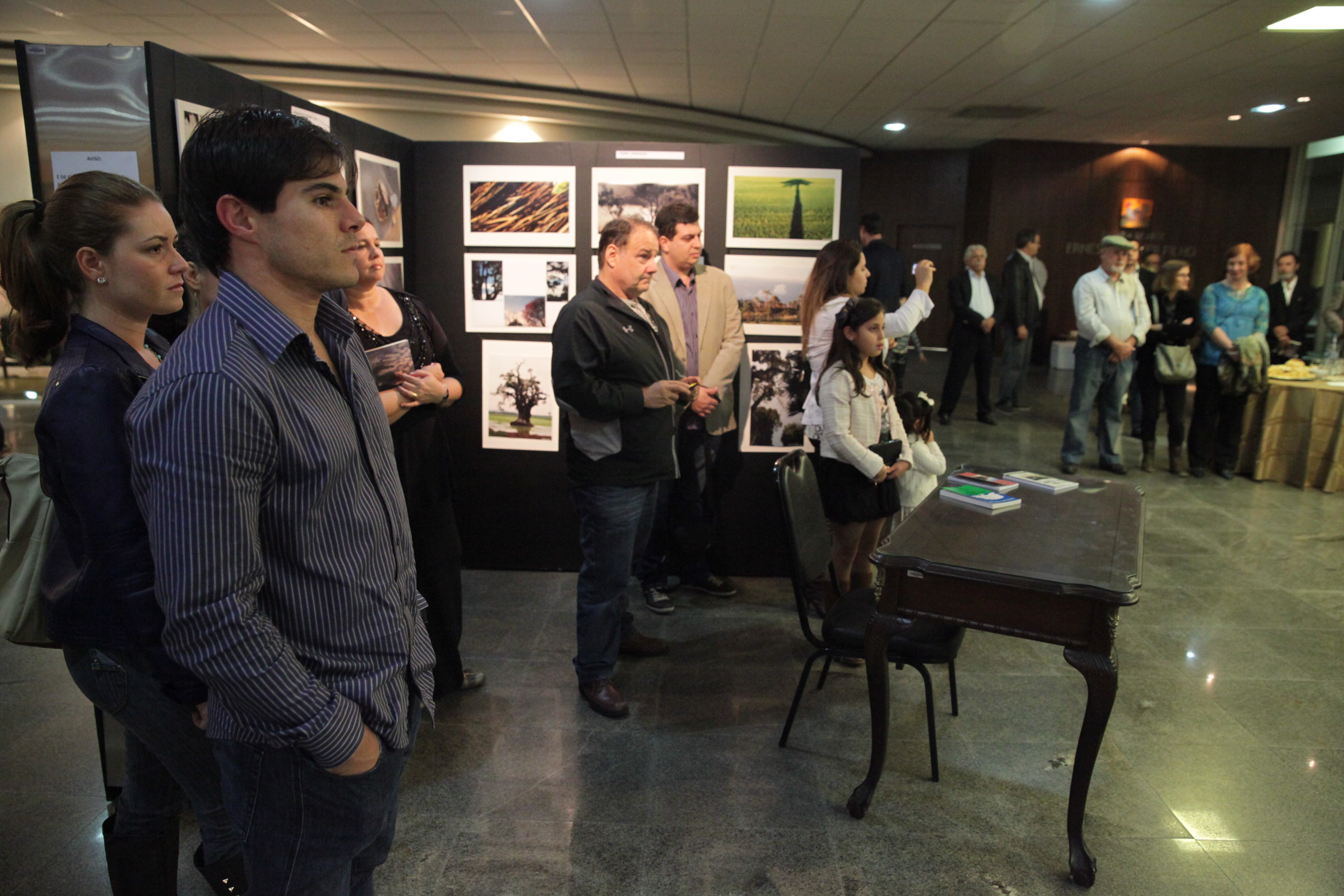 Lançamento Literário - Os Olhos do Jacaió - Foto: Lucas Gabriel Diniz