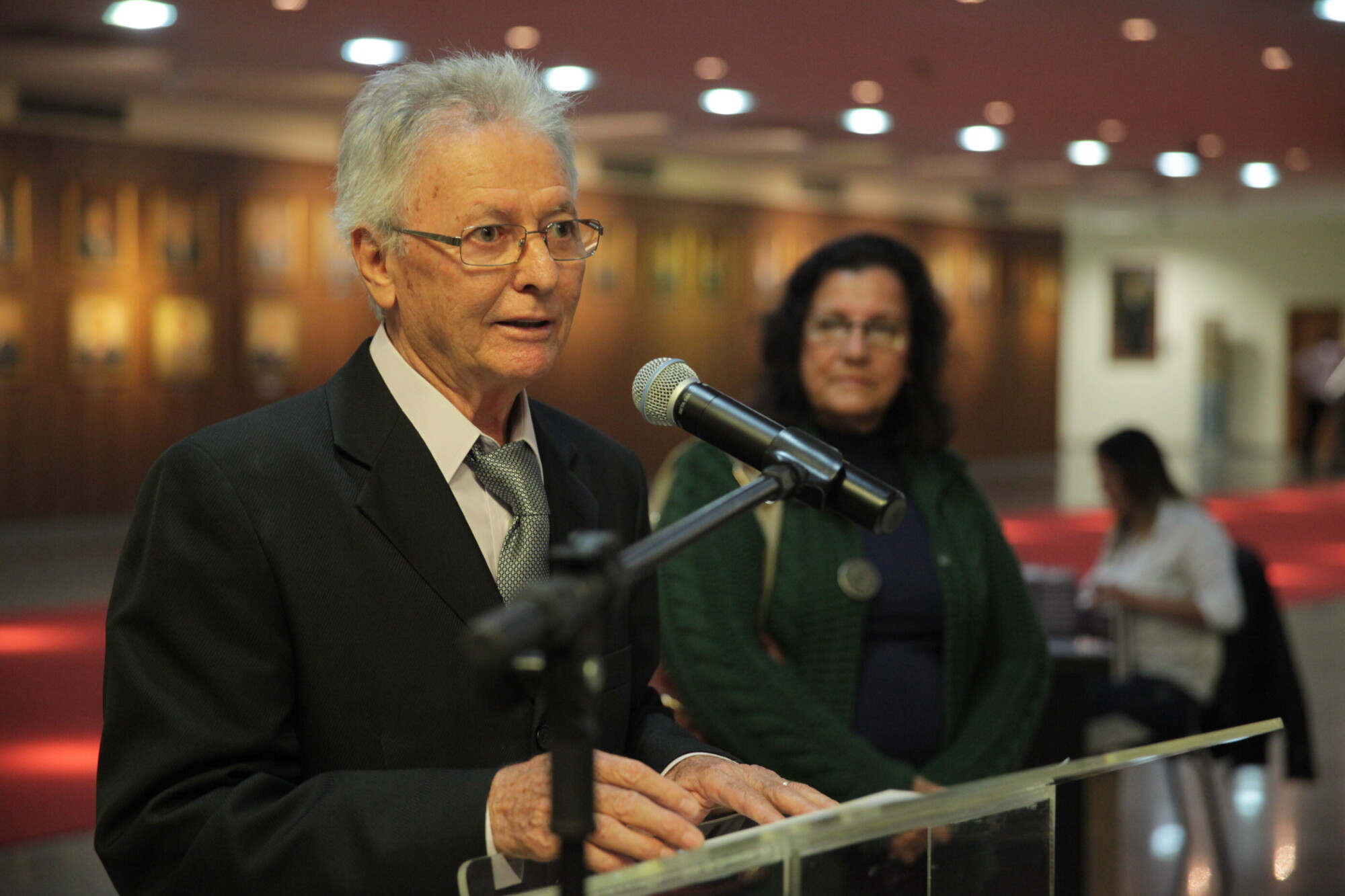 Lançamento do livro 