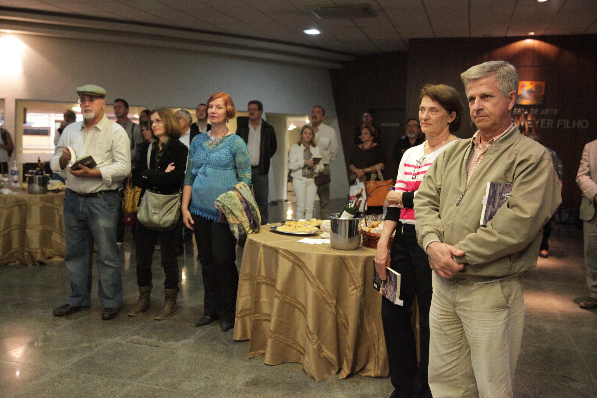 Lançamento do livro 