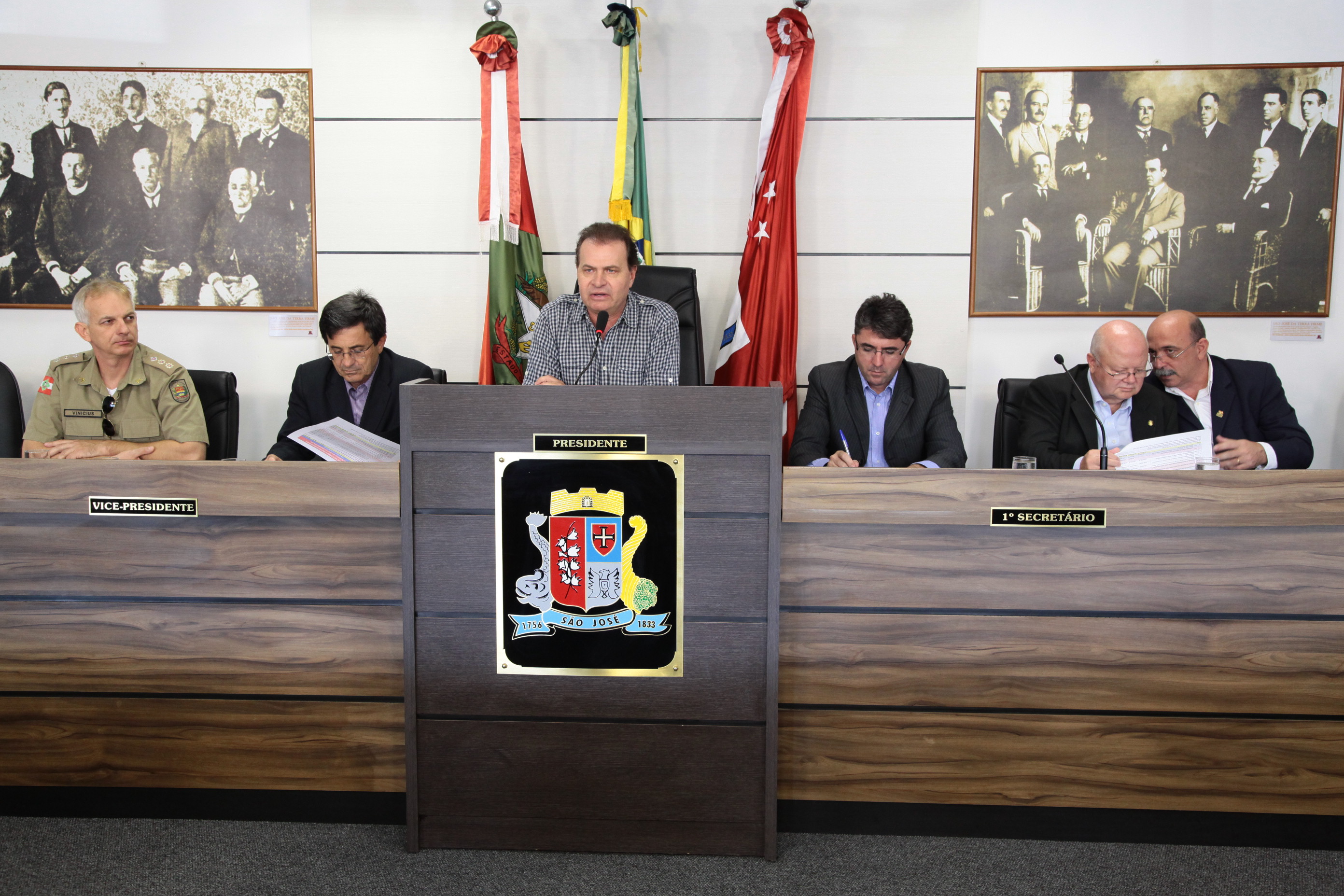 Orçamento Regionalizado em São José