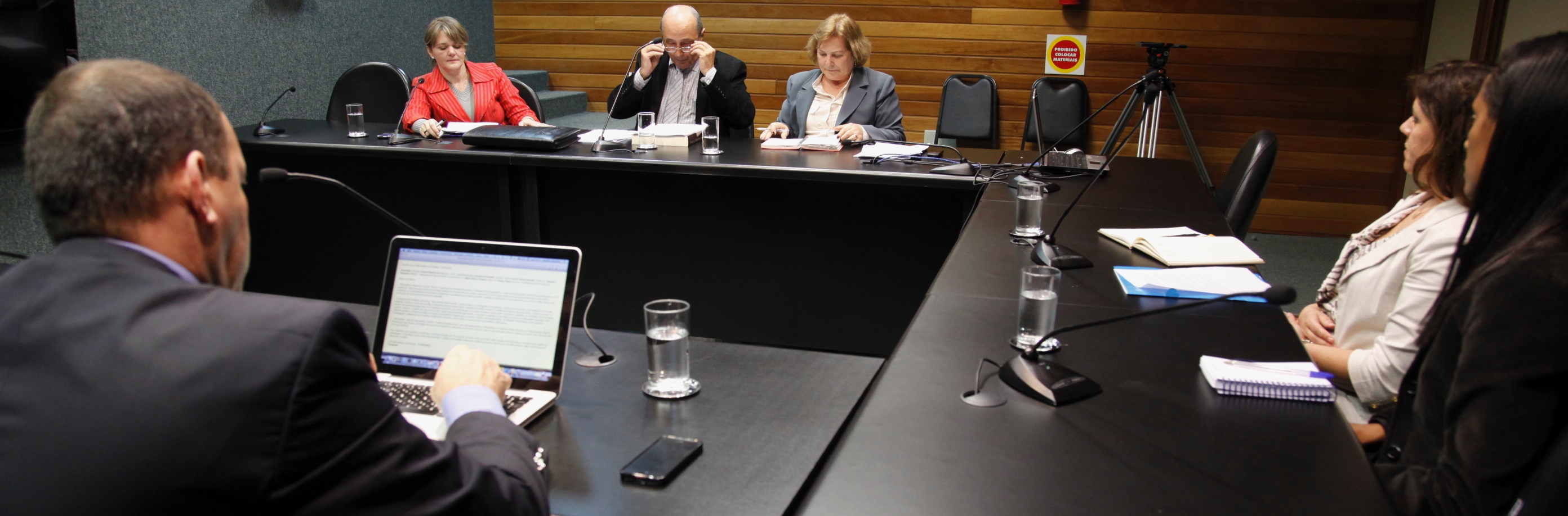 Reunião do Comitê da Verdade