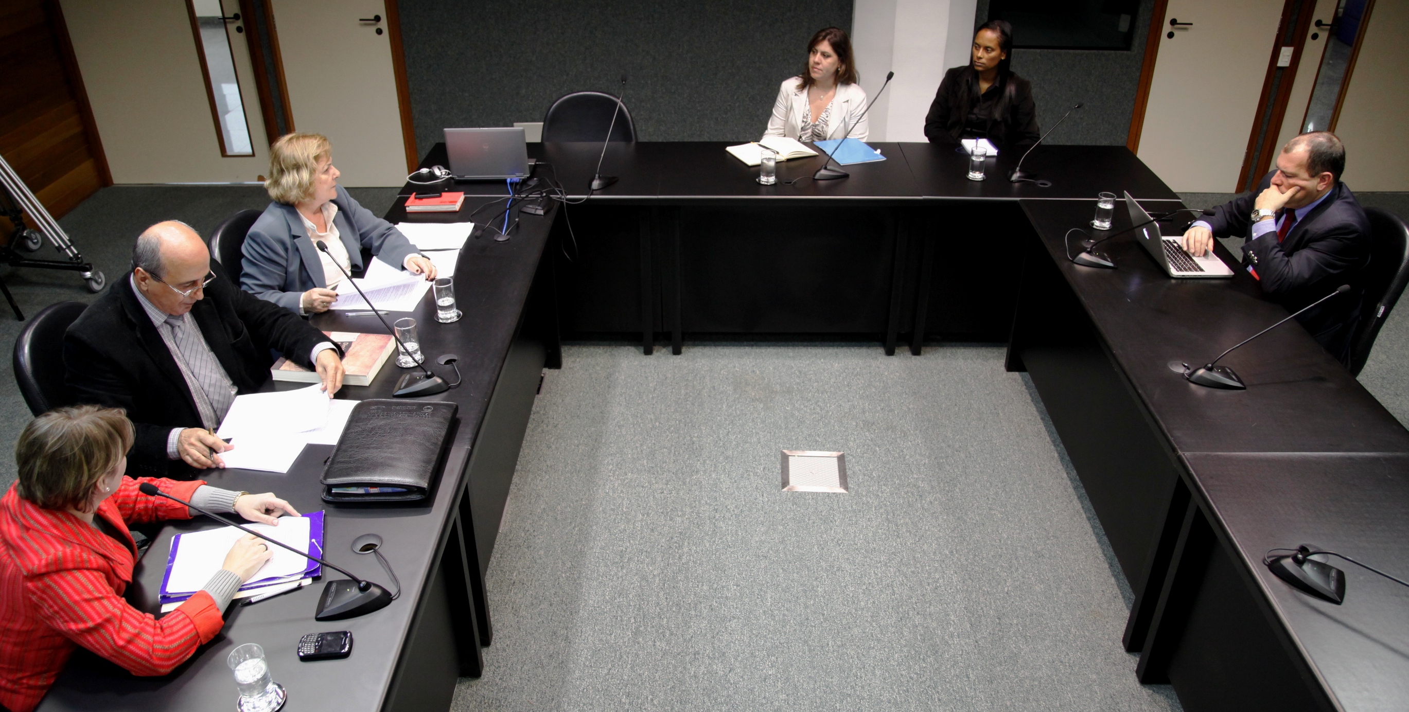 Reunião do Comitê da Verdade - Foto: Carlos Killian
