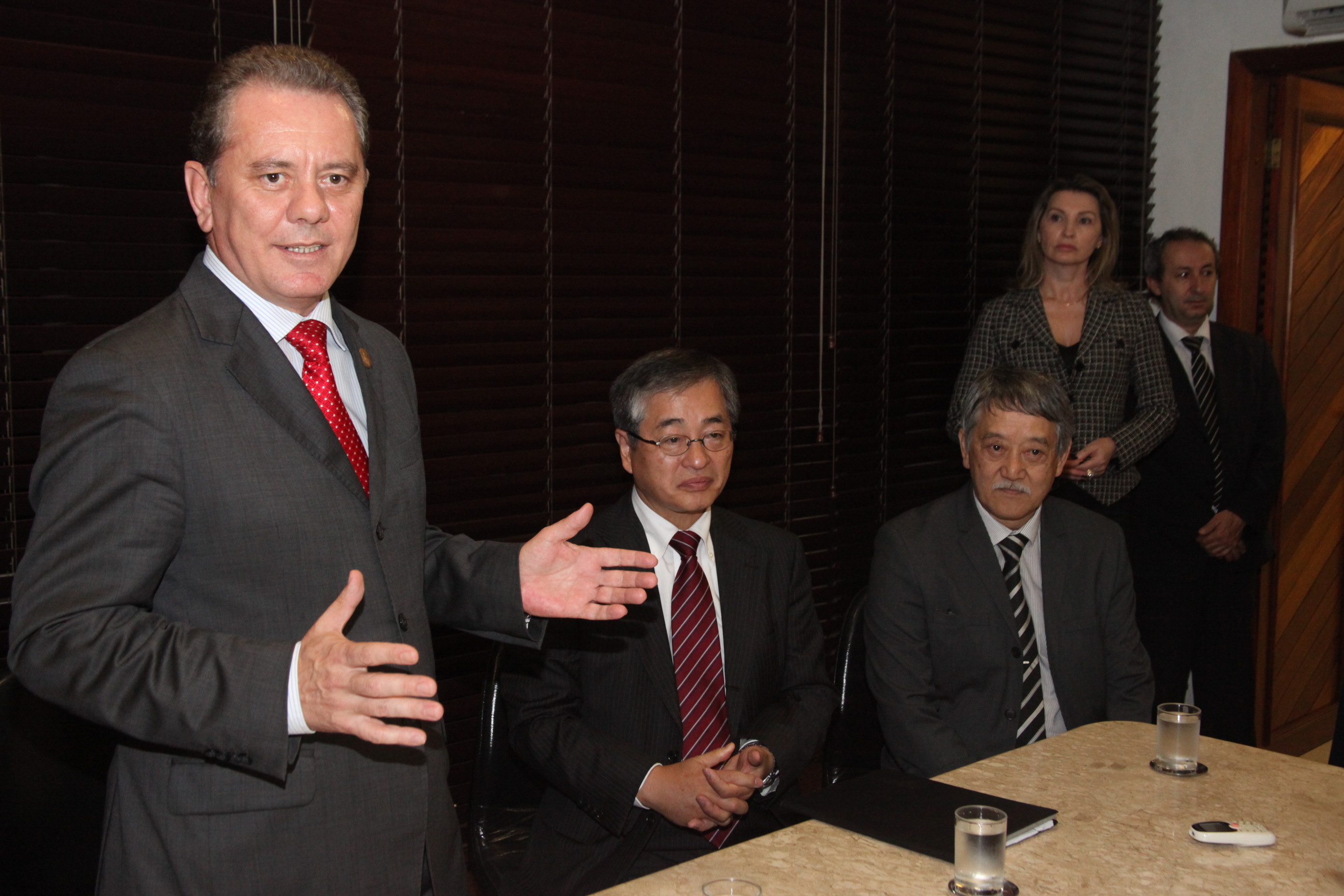 Comemoração dos 105 Anos da Imigração Japonesa no Brasil. Fotos: Fábio Queiroz