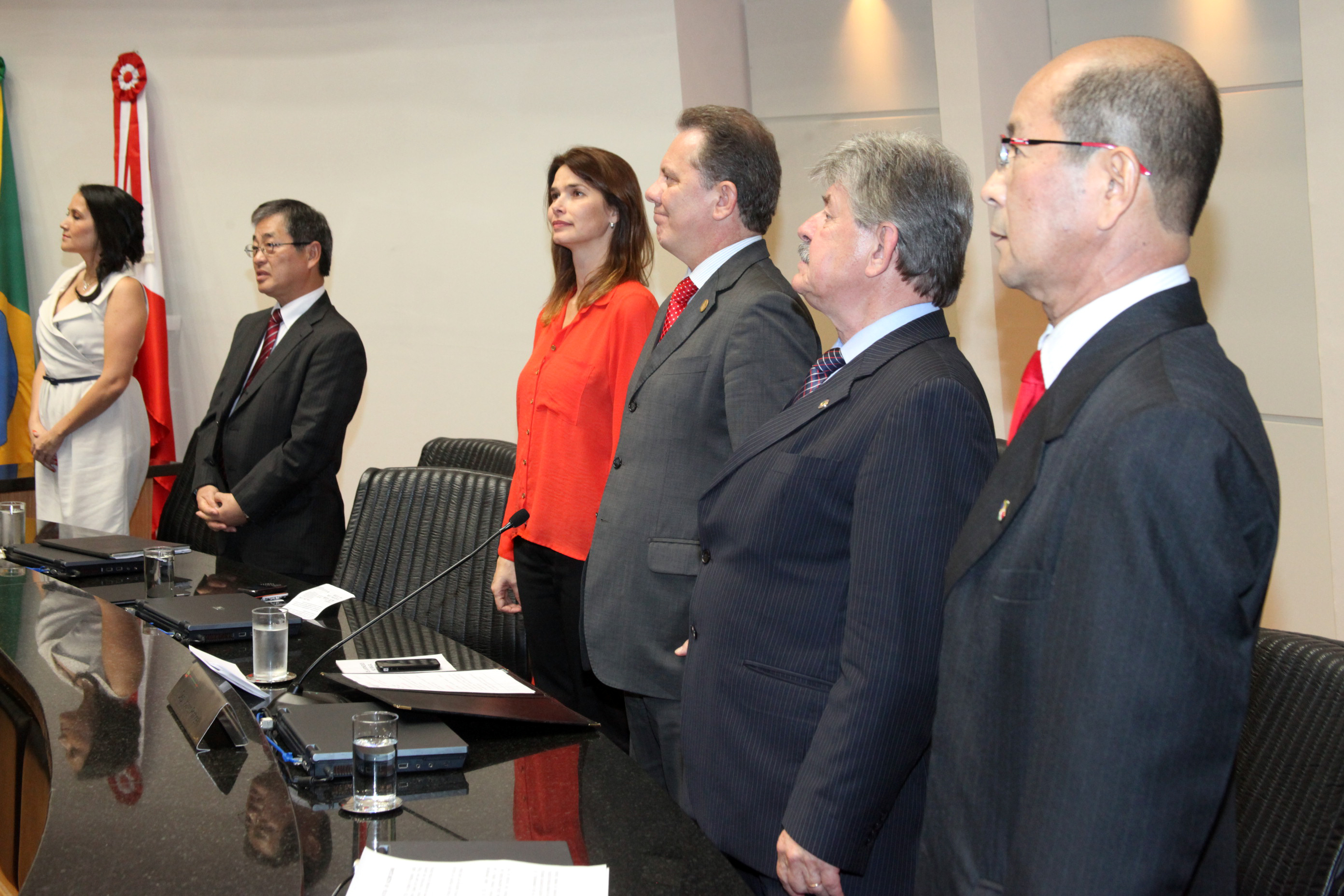 Comemoração dos 105 Anos da Imigração Japonesa no Brasil. Fotos: Fábio Queiroz