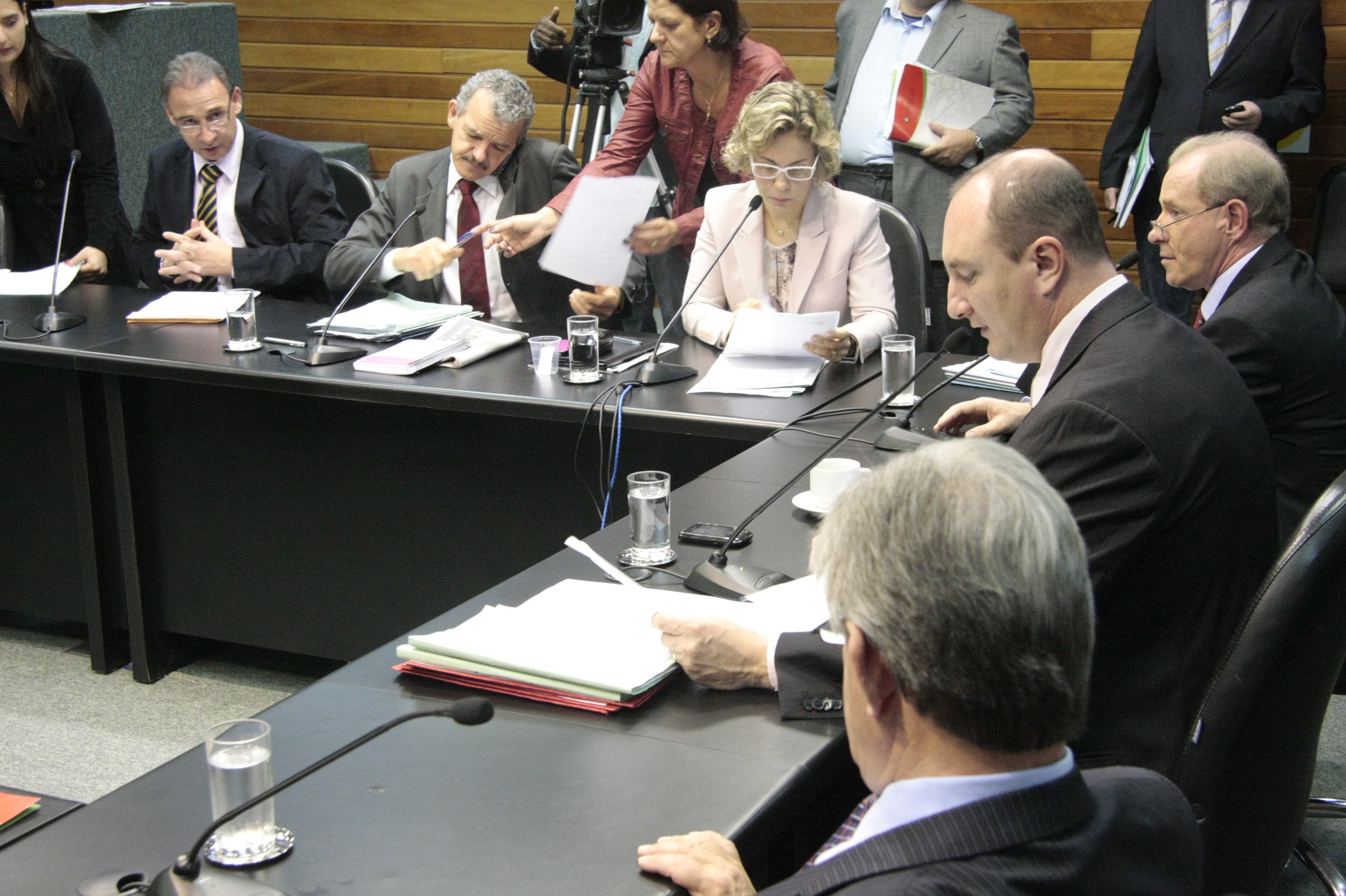 Comissão de Constituição e Justiça - Foto: Jonas Lemos Campos