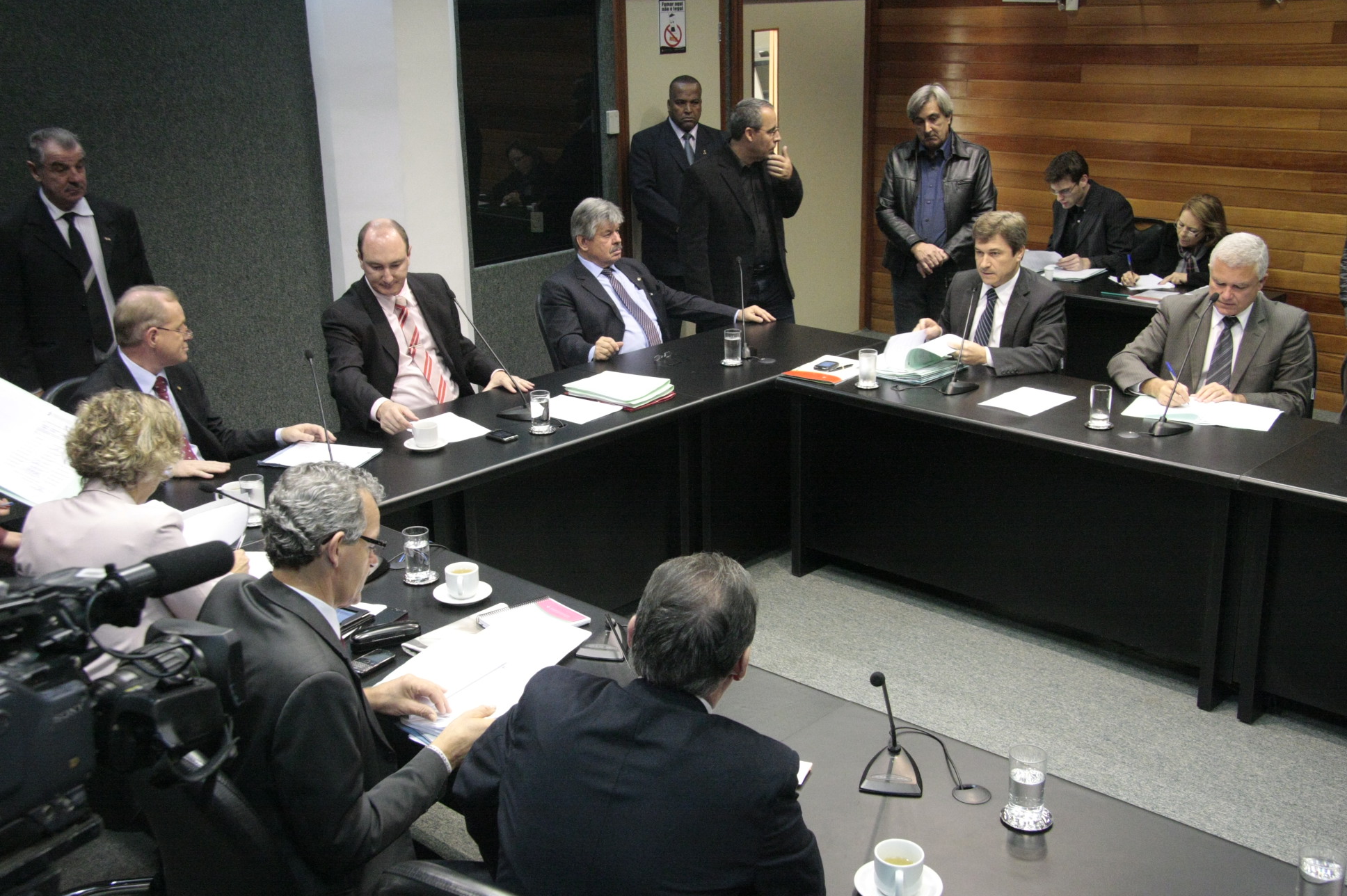 Comissão de Constituição e Justiça