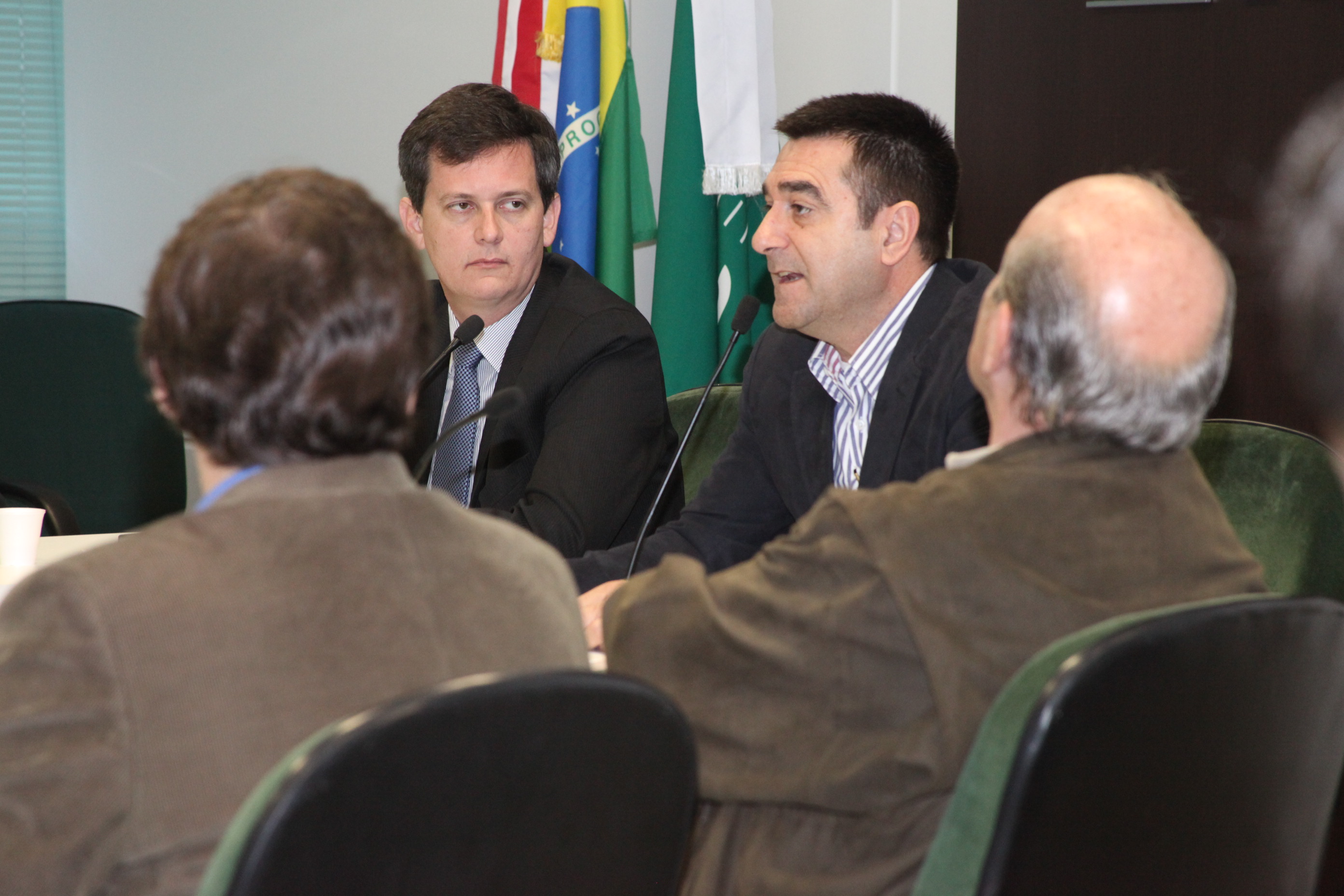 Frente Parlamentar em Defesa dos Direitos do Setor Têxtil. Foto: Fábio Queiroz