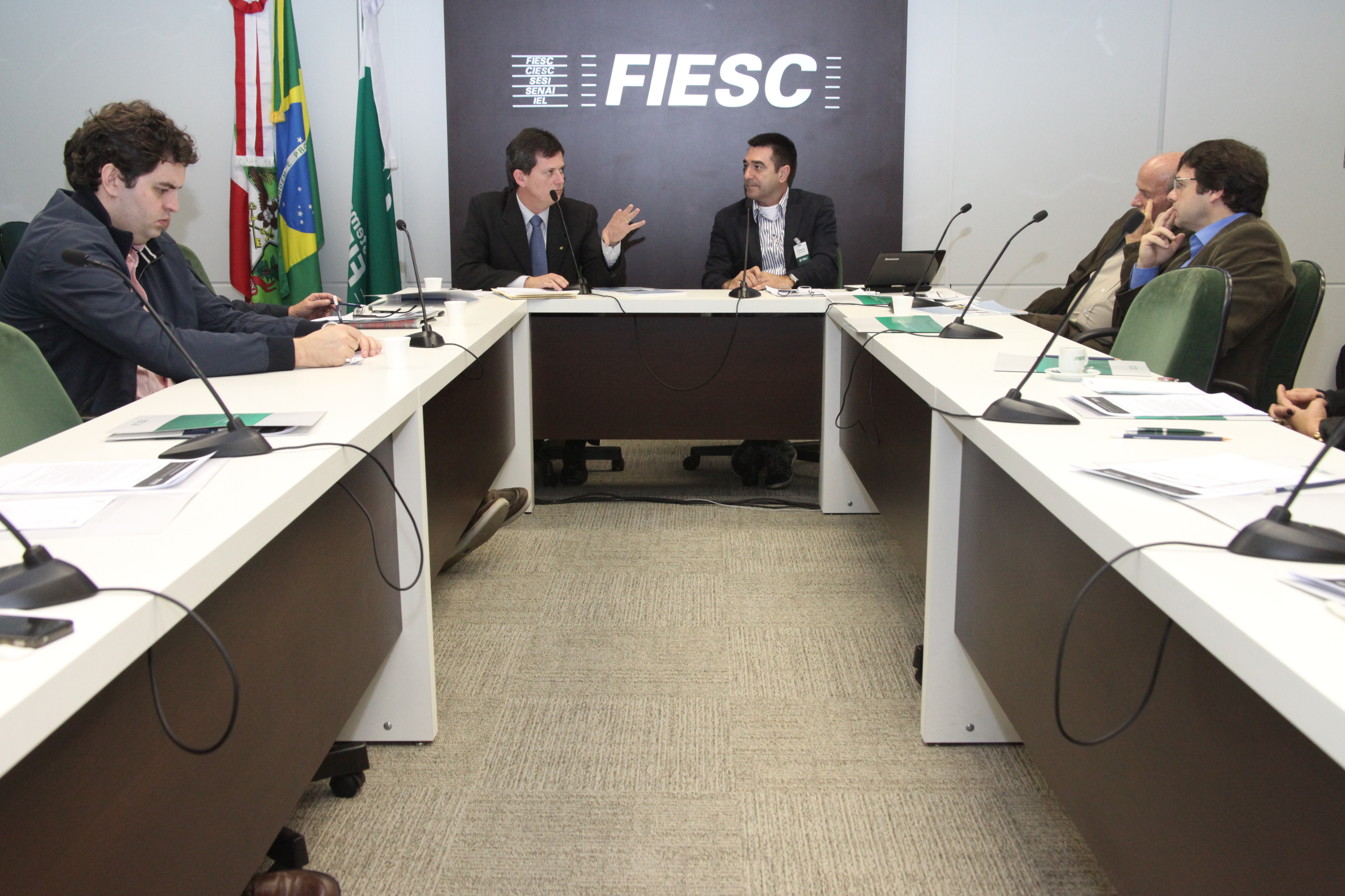 Frente Parlamentar em Defesa dos Direitos do Setor Têxtil. Foto: Fábio Queiroz