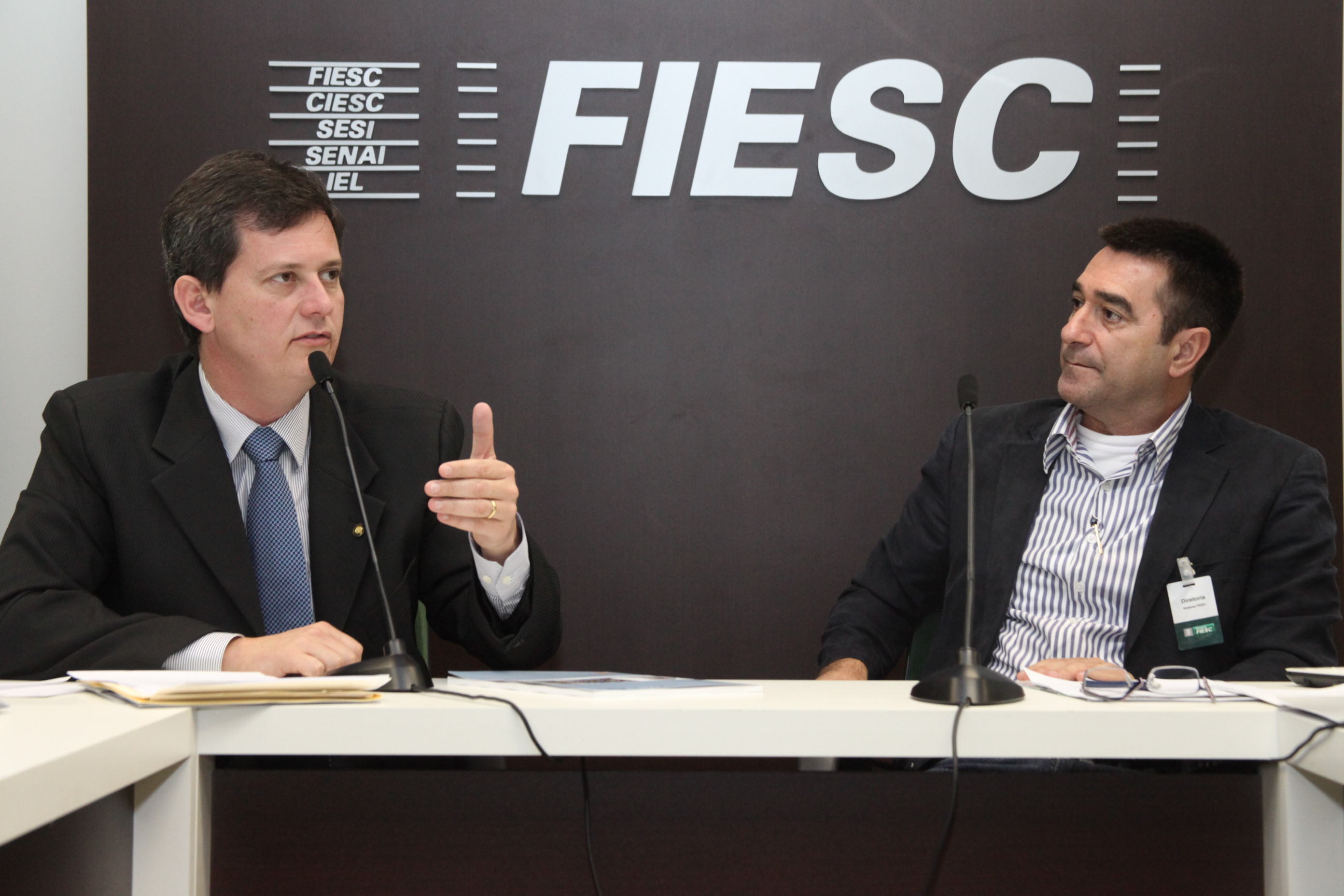 Frente Parlamentar em Defesa dos Direitos do Setor Têxtil. Foto: Fábio Queiroz