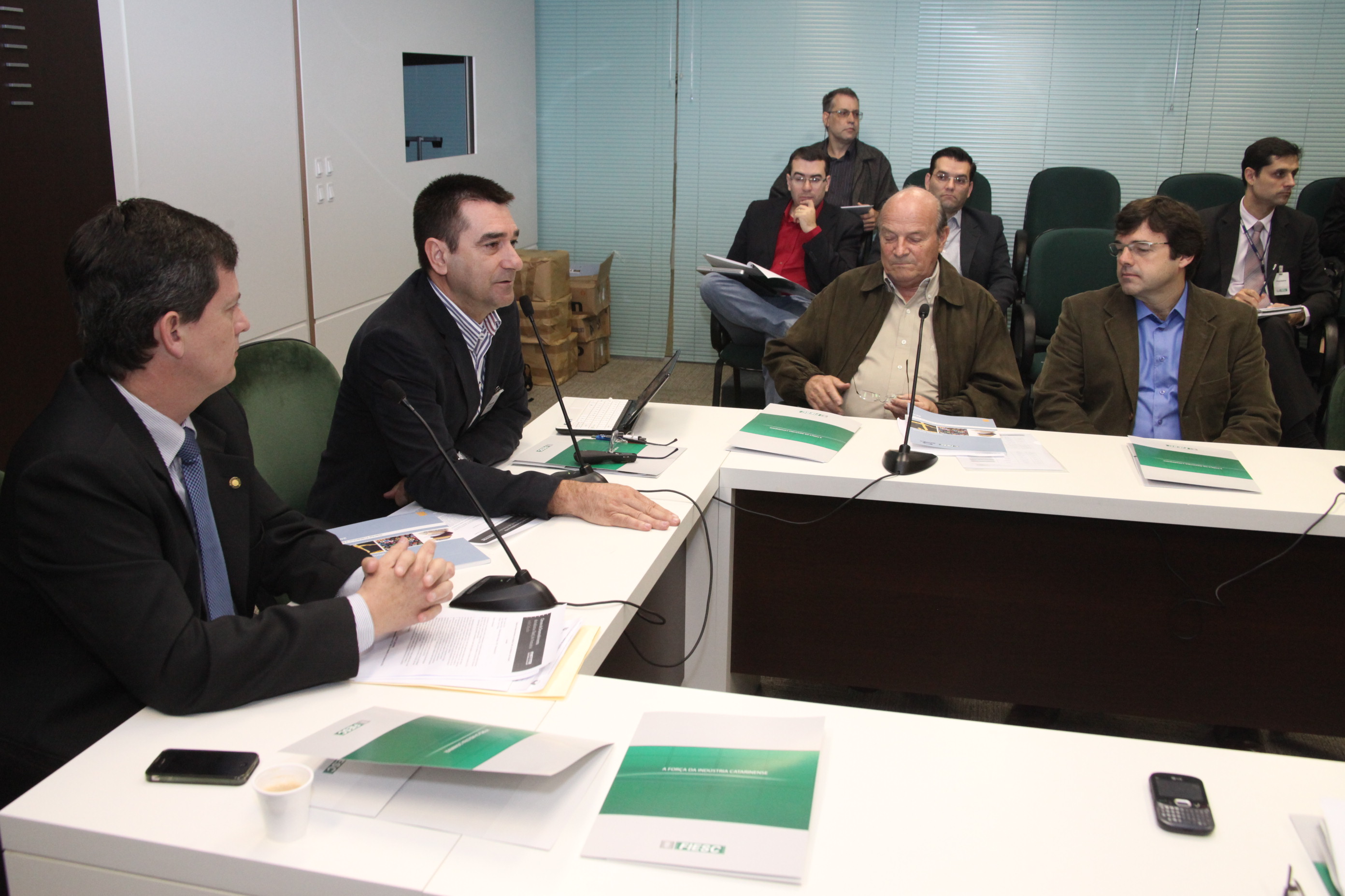 Frente Parlamentar em Defesa dos Direitos do Setor Têxtil. Foto: Fábio Queiroz