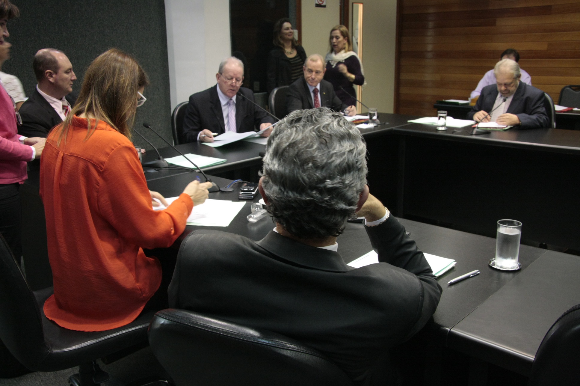 Comissão de Trabalho, Administração e Serviços Públicos - Foto: Eduardo Guedes de Oliveira