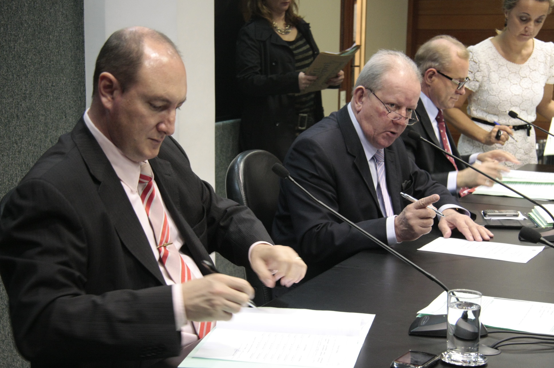 Comissão de Trabalho, Administração e Serviços Públicos - Foto: Eduardo Guedes de Oliveira