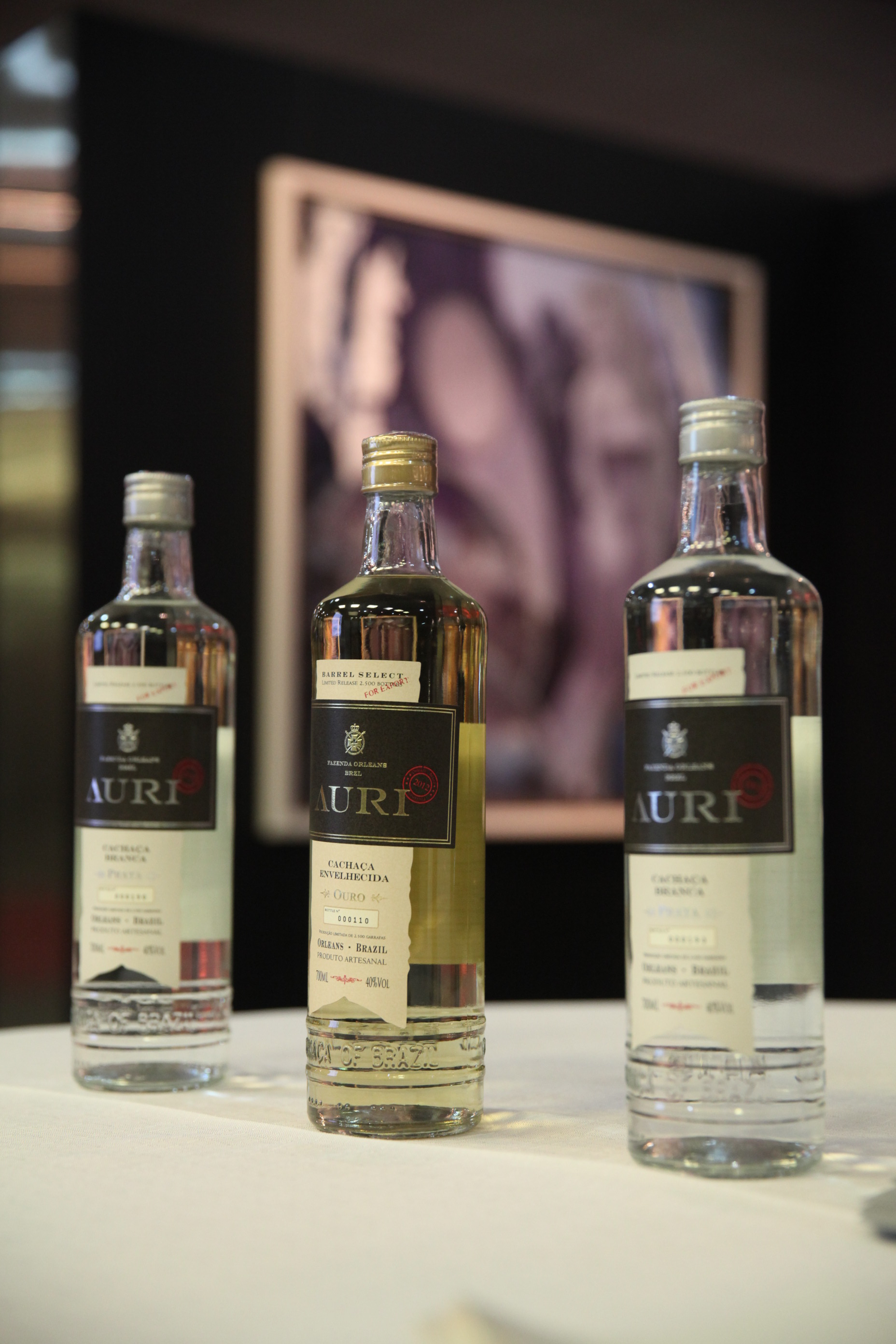 Lançamento da Cachaça Artesanal 