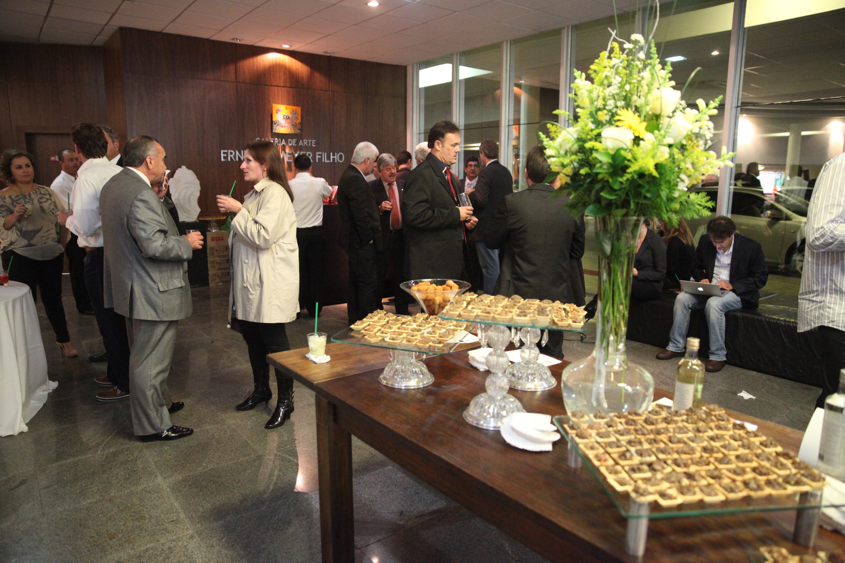 Lançamento da Cachaça Artesanal 