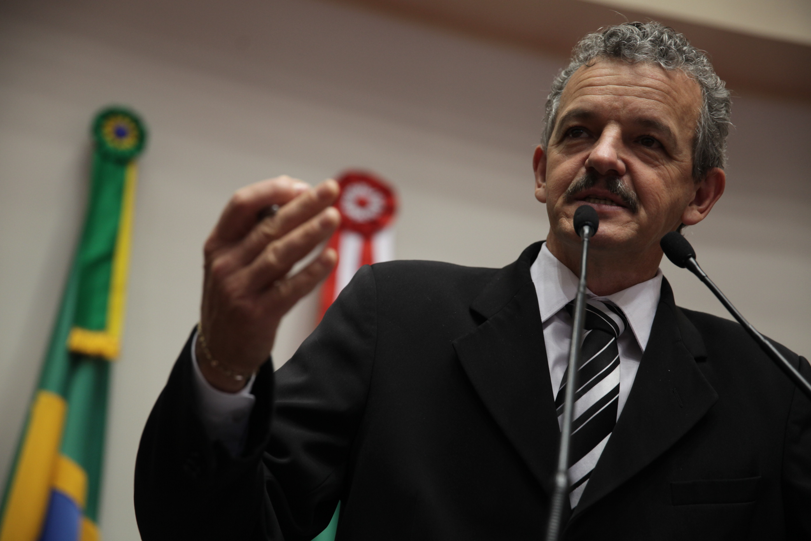 Sessão Ordinária - Deputado: Dirceu Dresh (PT) - Plenário Osni Régis - Foto: Lucas Gabriel Diniz