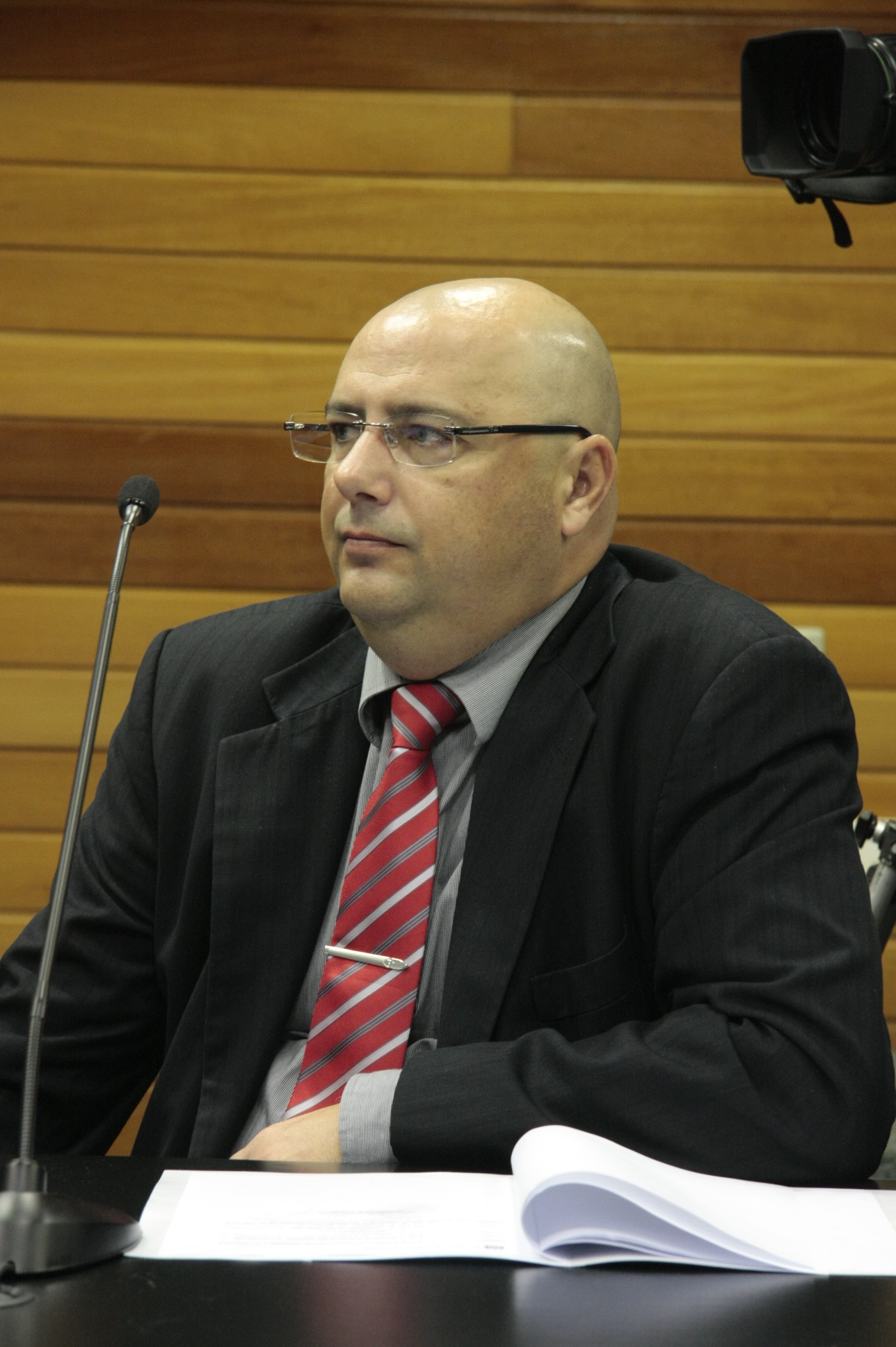 Carlos Molin - Diretor de administração tributária da Secretaria de Estado da Fazenda - Foto: Eduardo Guedes de Oliveira