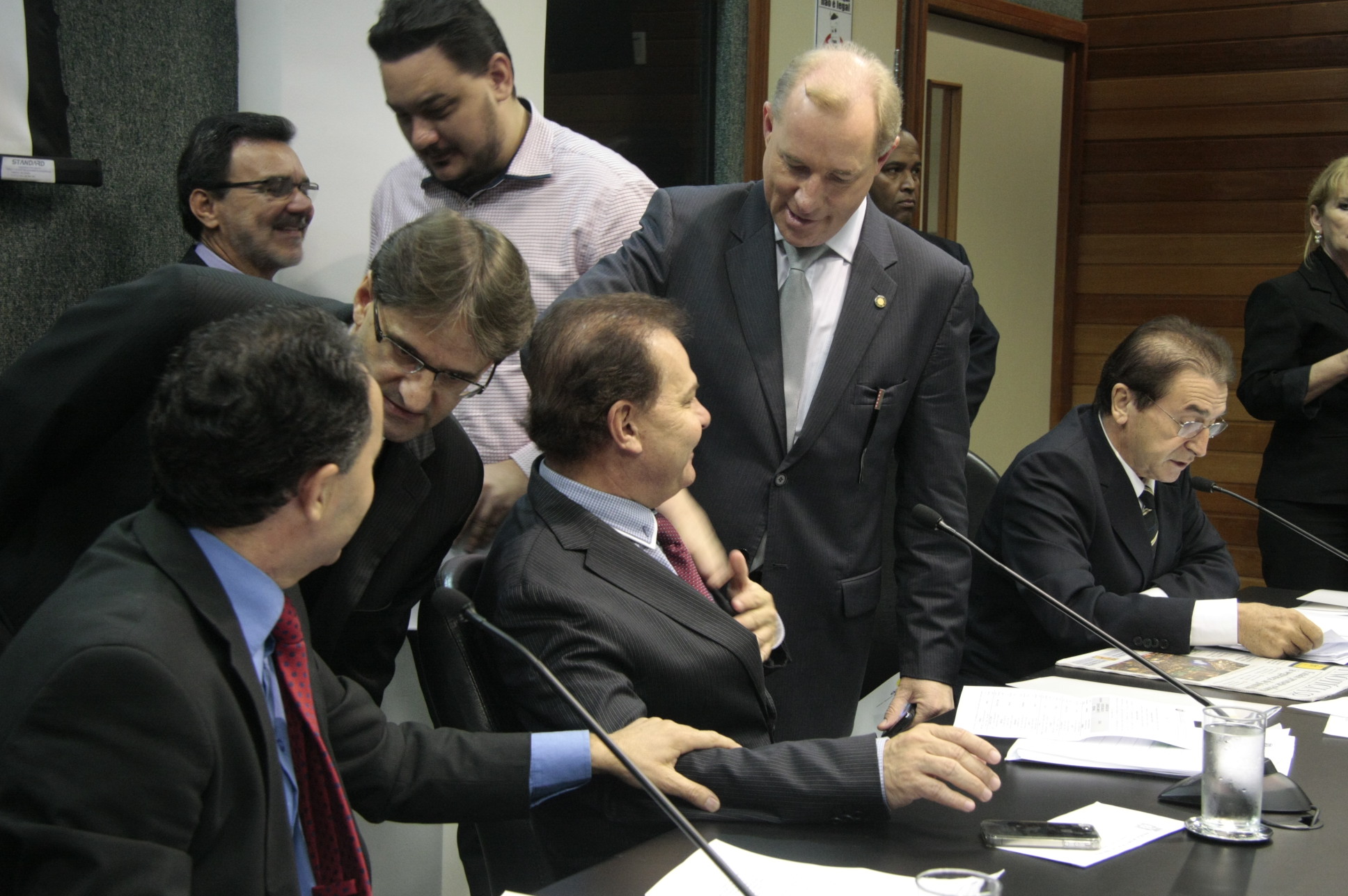Comissão de Finanças e Tributação - Foto: Eduardo Guedes de Oliveira