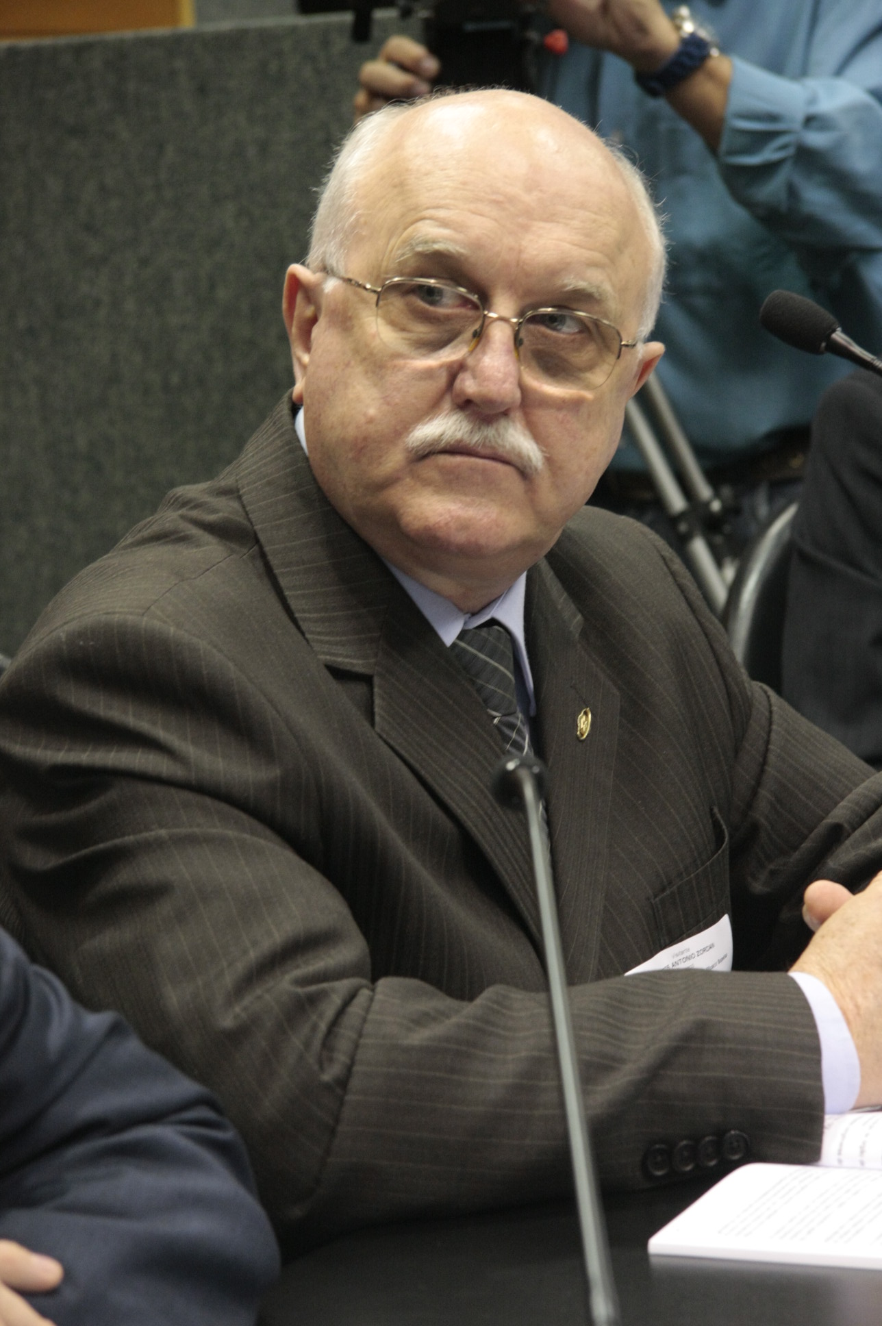 Marcos Zordan - Presidente da Ocesc - Foto: Eduardo Guedes de Oliveira