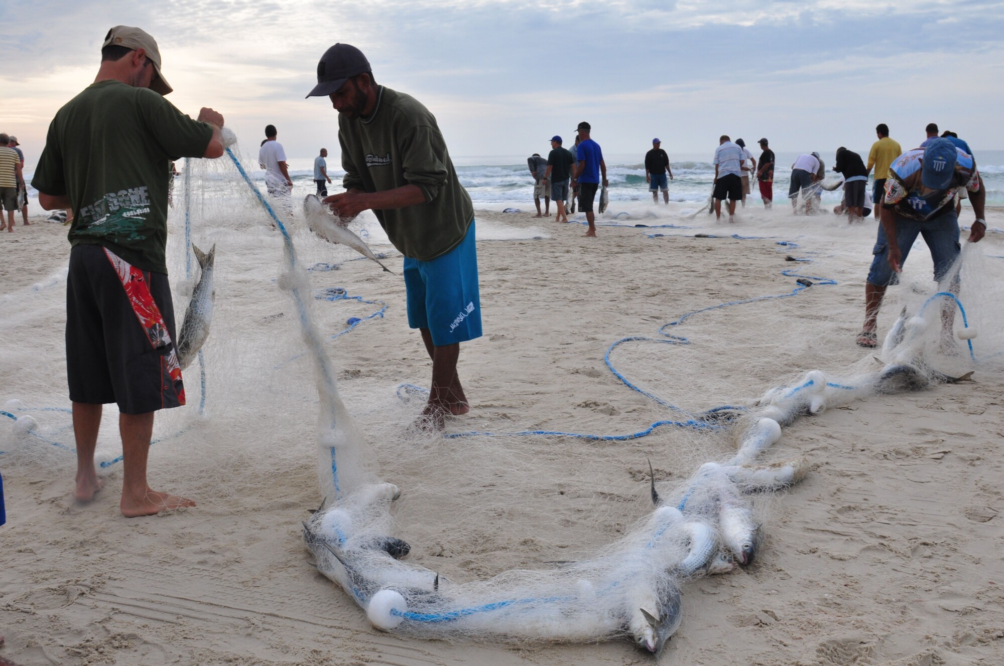 Situação da pesca artesanal no estado será tema de debate