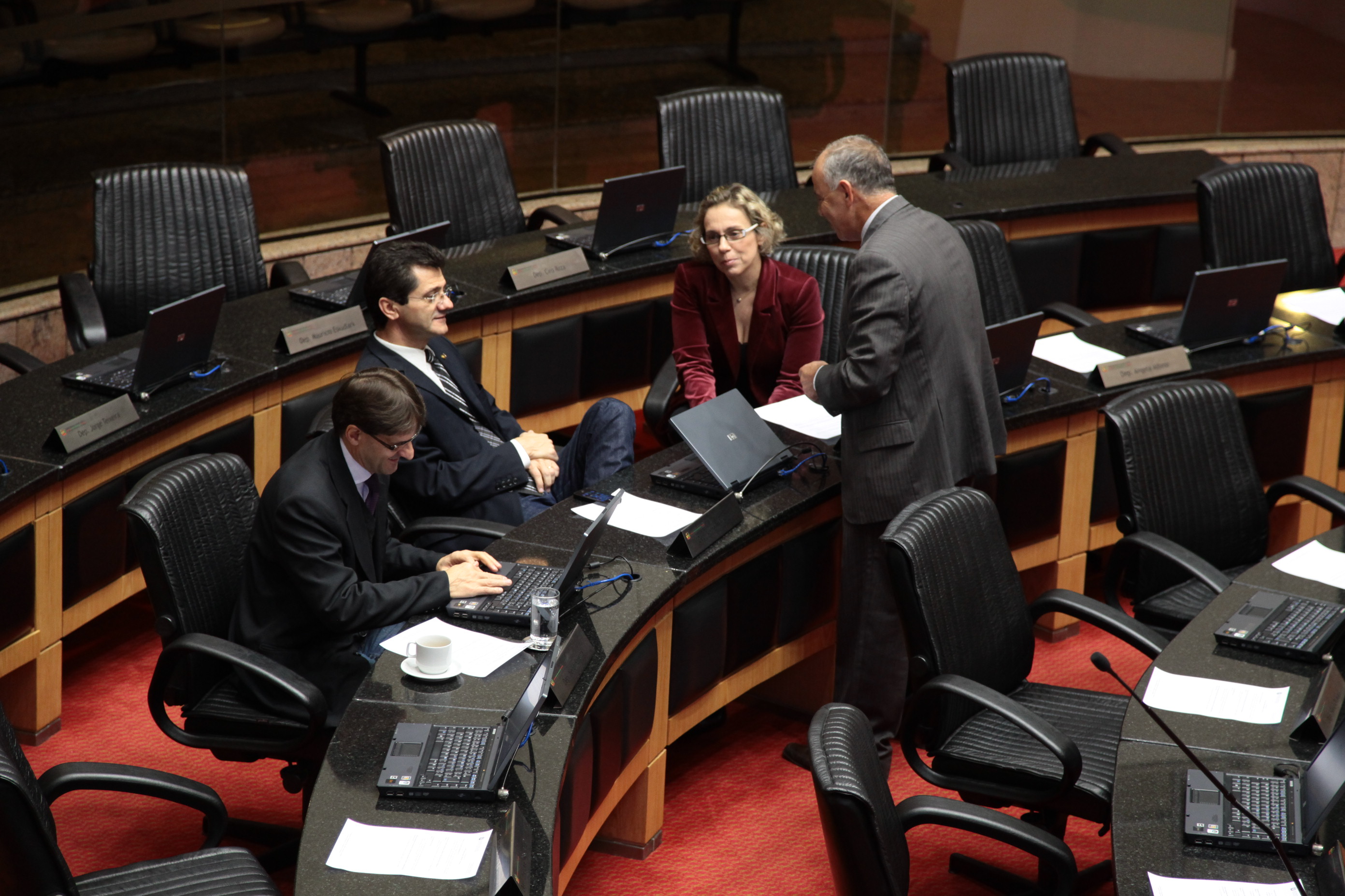 Sessão Ordinária – Plenário Osni Régis