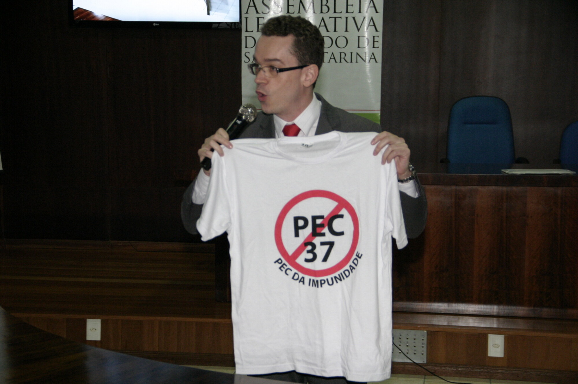 Seminário de capacitação em Nova Veneza debate temas atuais