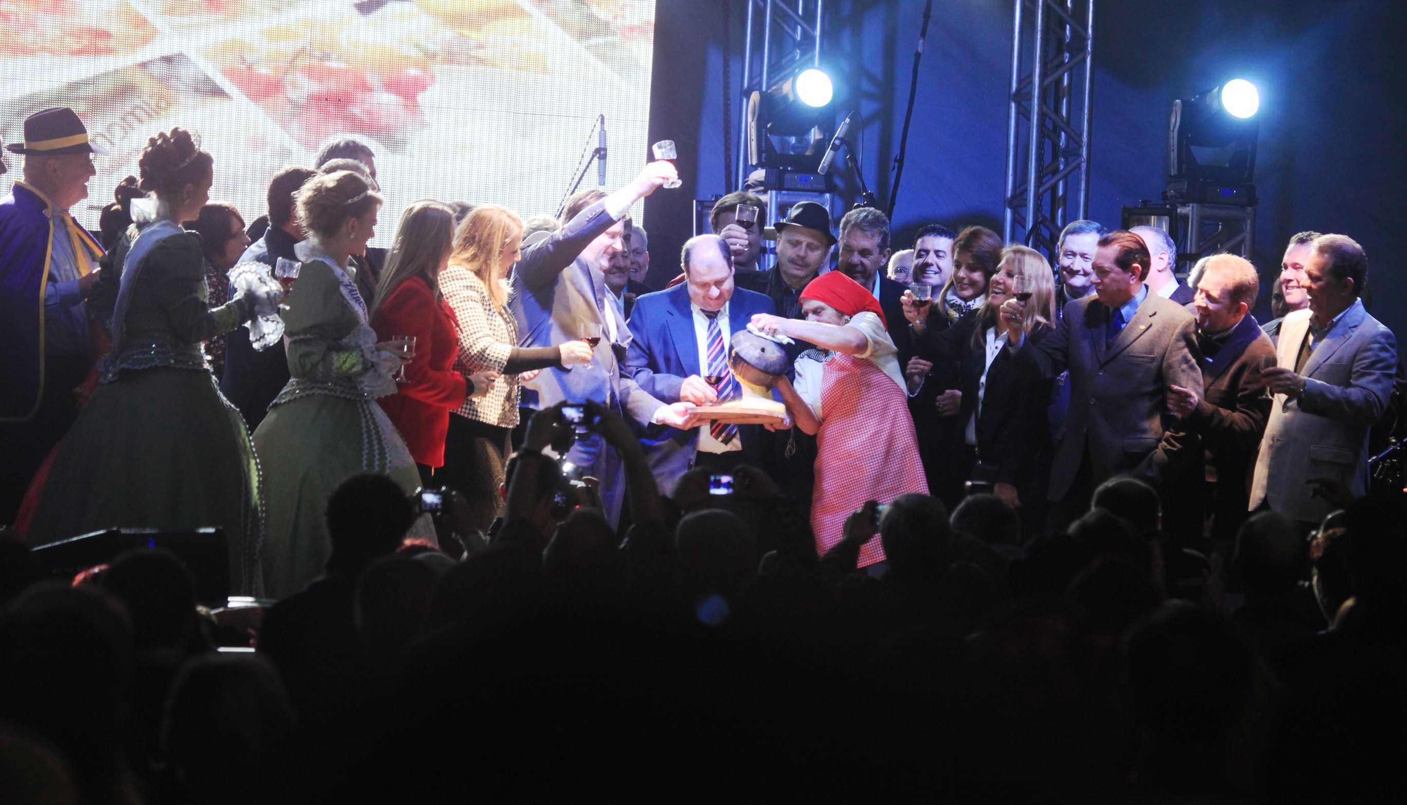Dona Luiza Bortolotto 