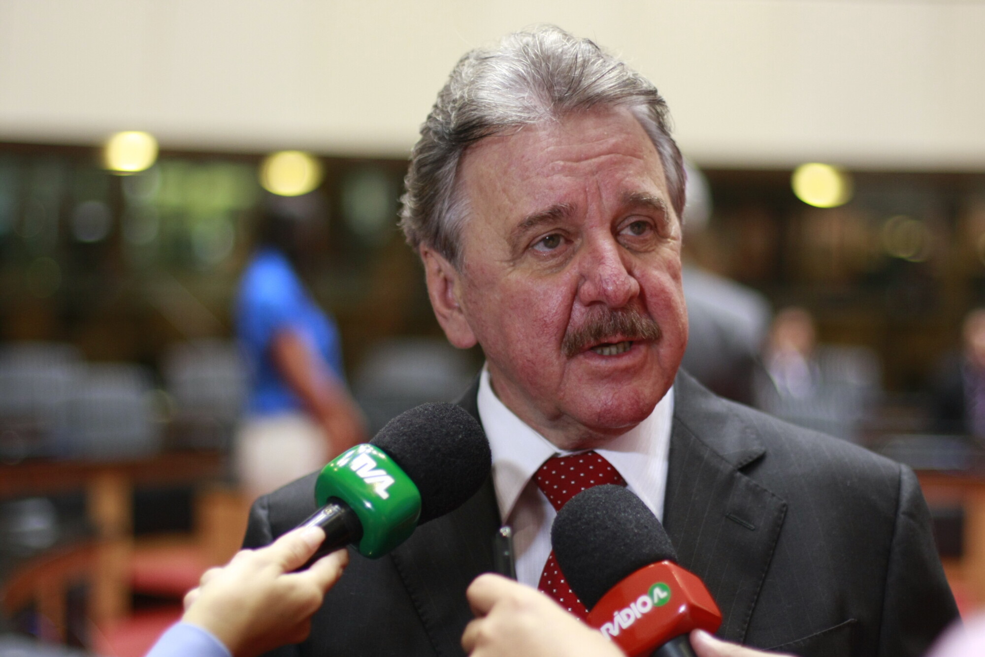 Deputado Moacir Sopelsa fala sobre a abertura do mercado japonês para a carne suína catarinense