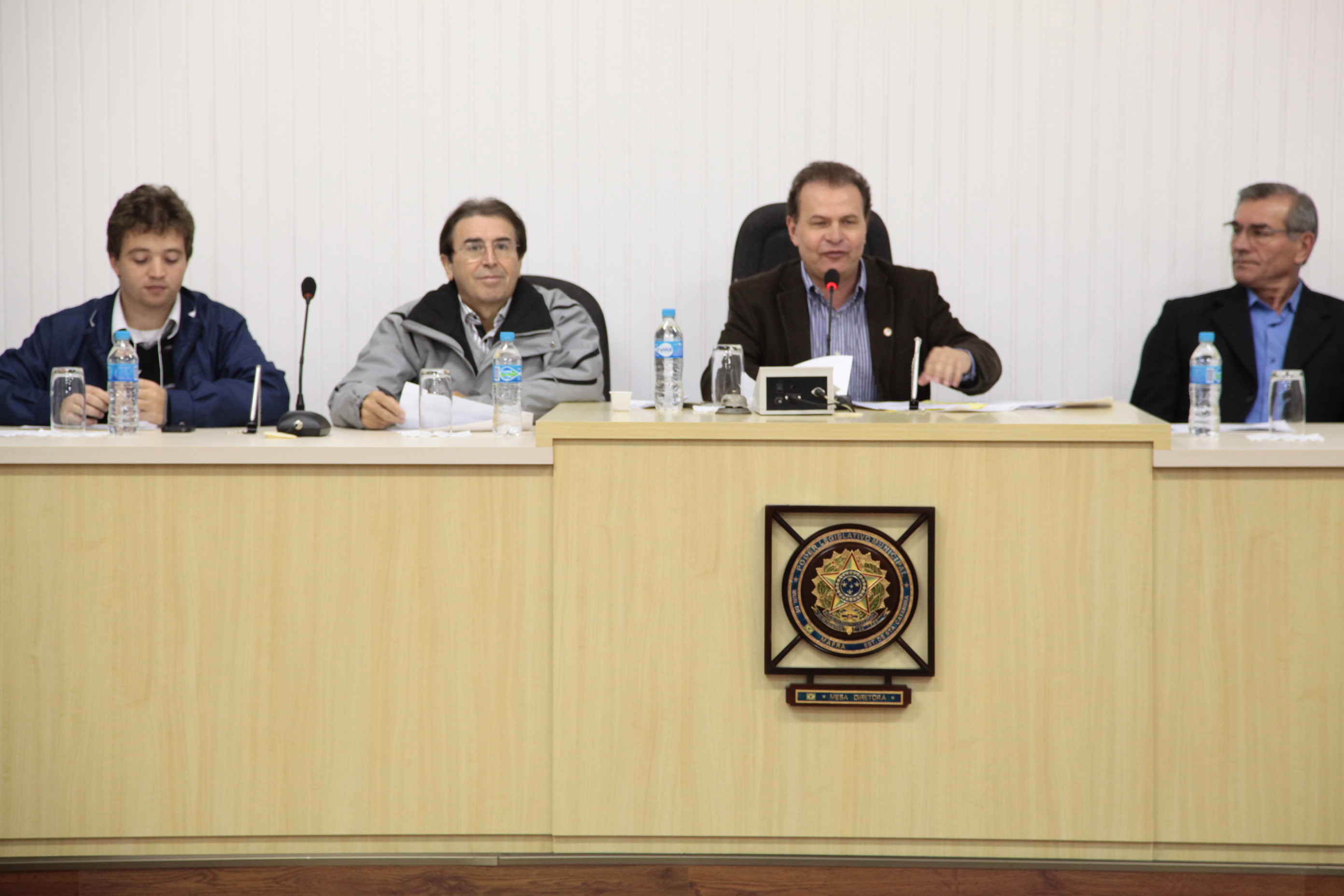 Audiência Pública do Orçamento Regionalizado em Mafra. Fotos: Miriam Zomer