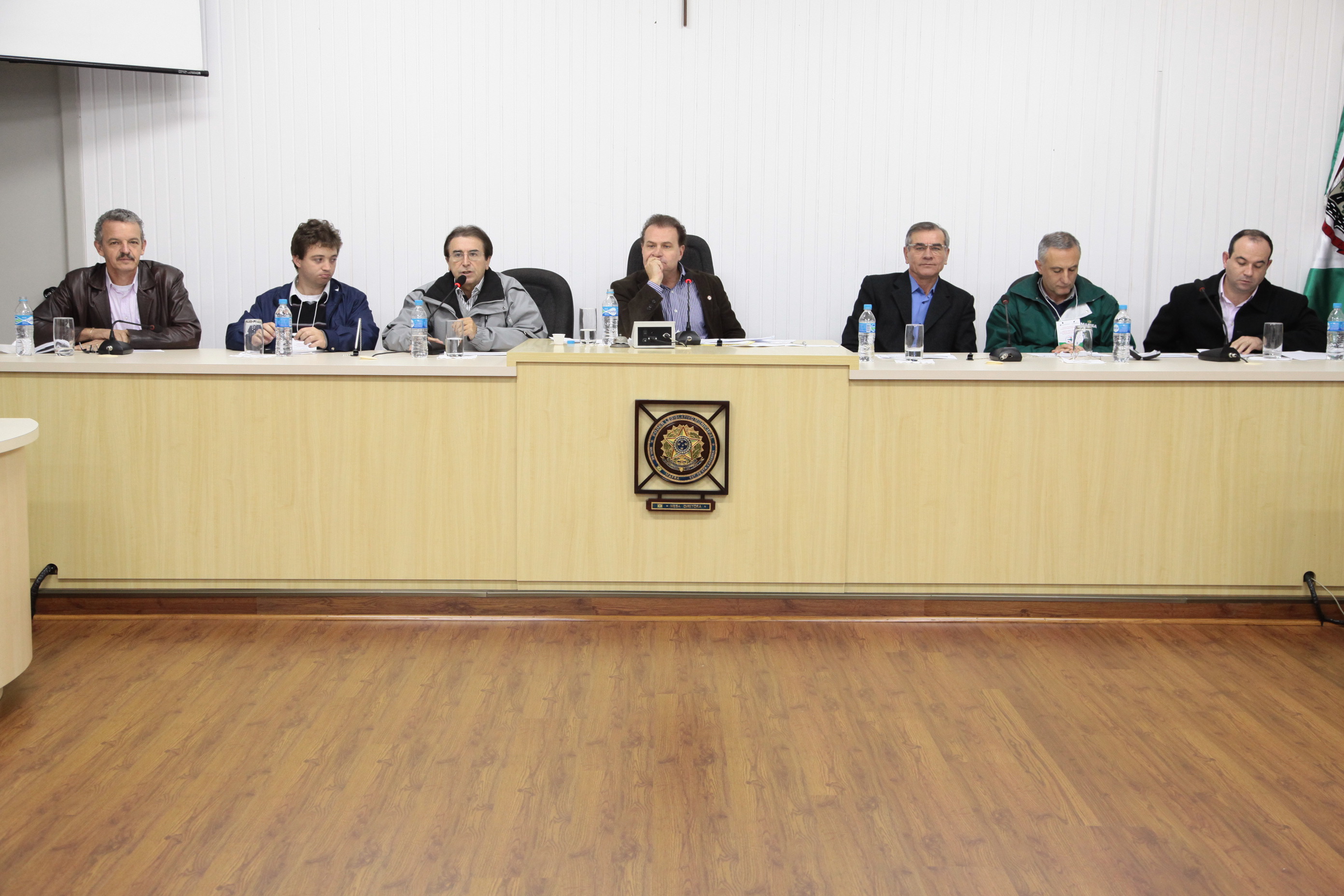 Audiência Pública do Orçamento Regionalizado em Mafra. Fotos: Miriam Zomer