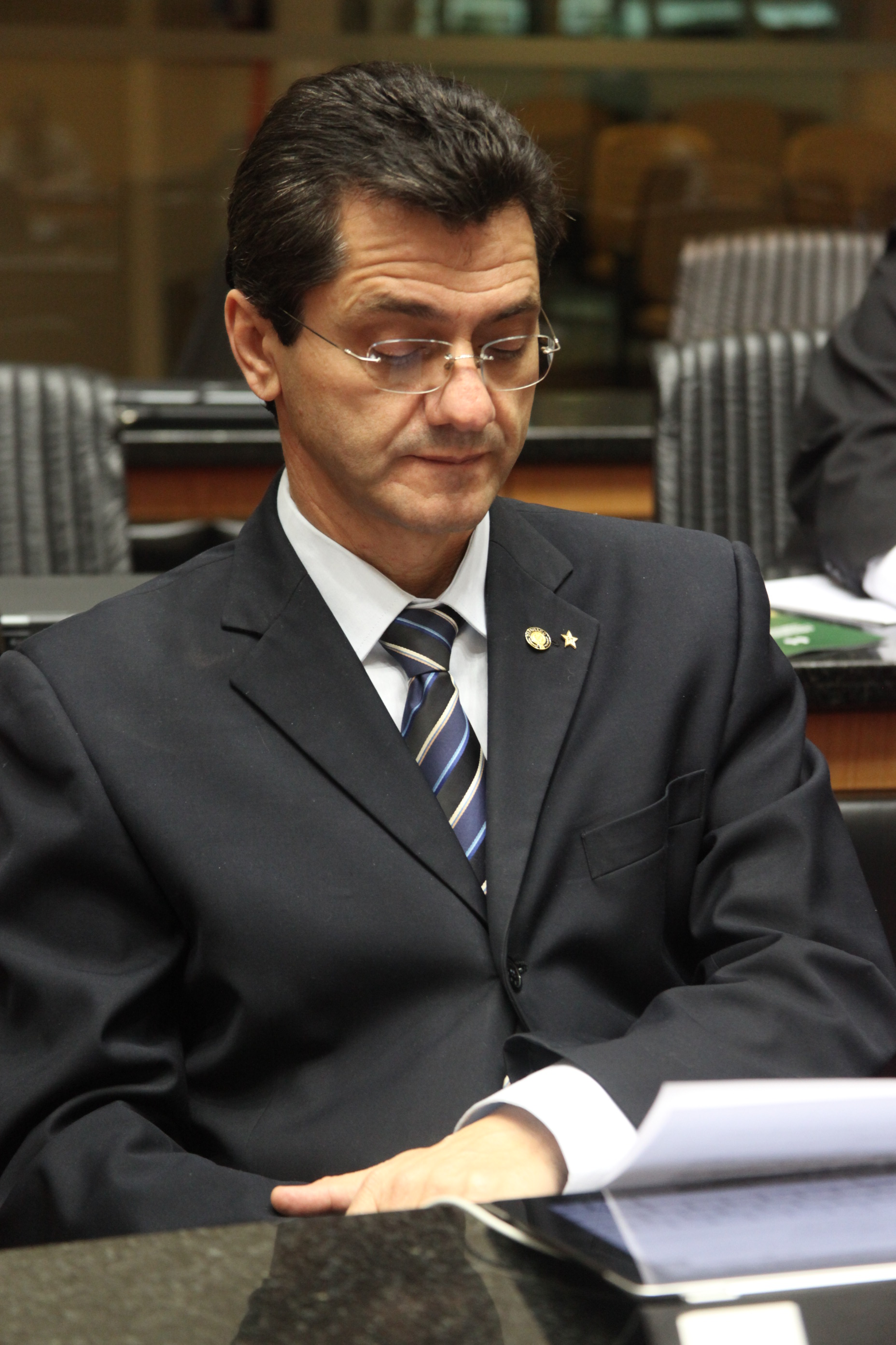 Seminário Panorama Energético e o Carvão Mineral. Foto: Fábio Queiroz