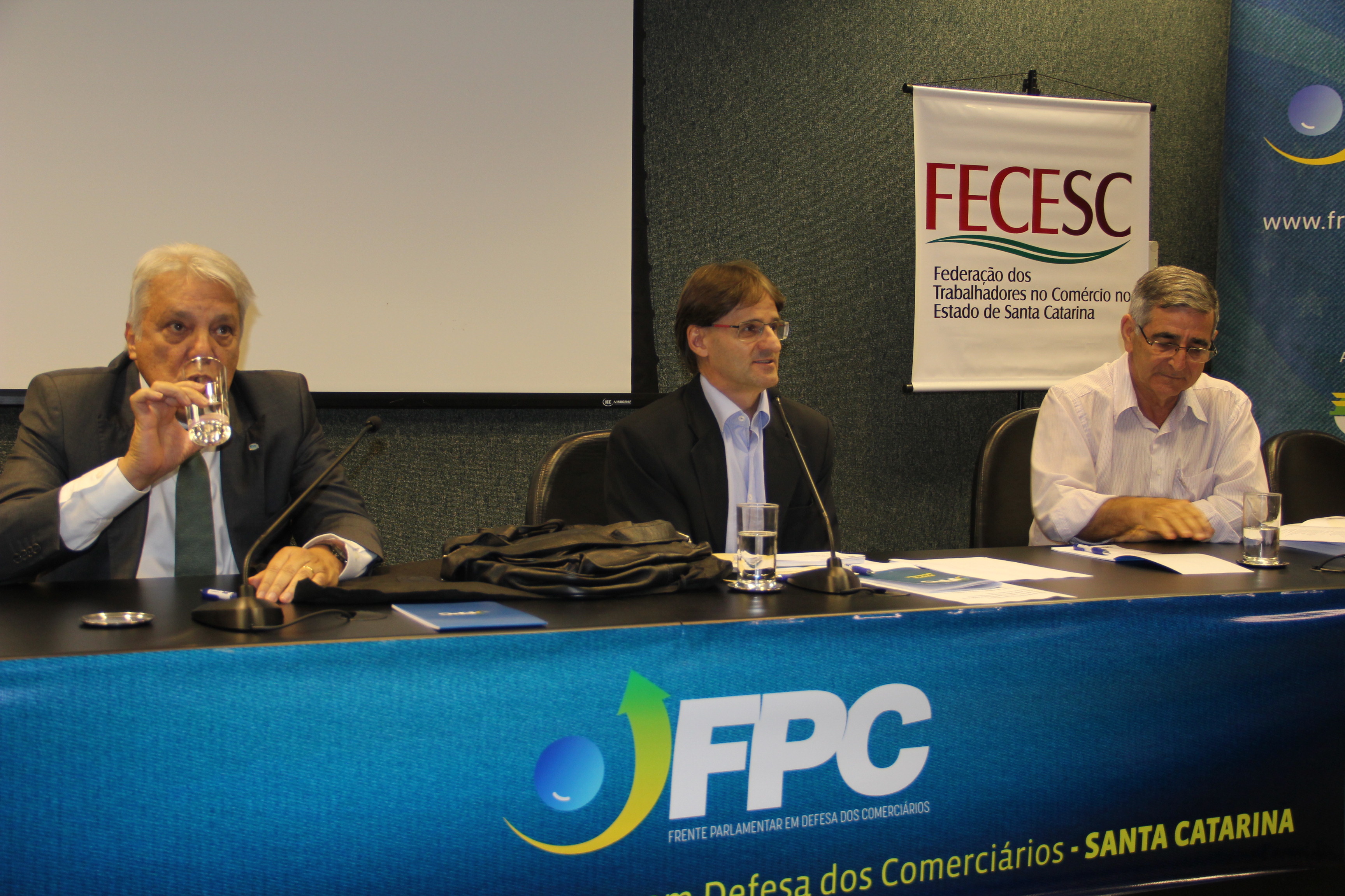 Seminário Panorama Energético e o Carvão Mineral. Foto: Fábio Queiroz