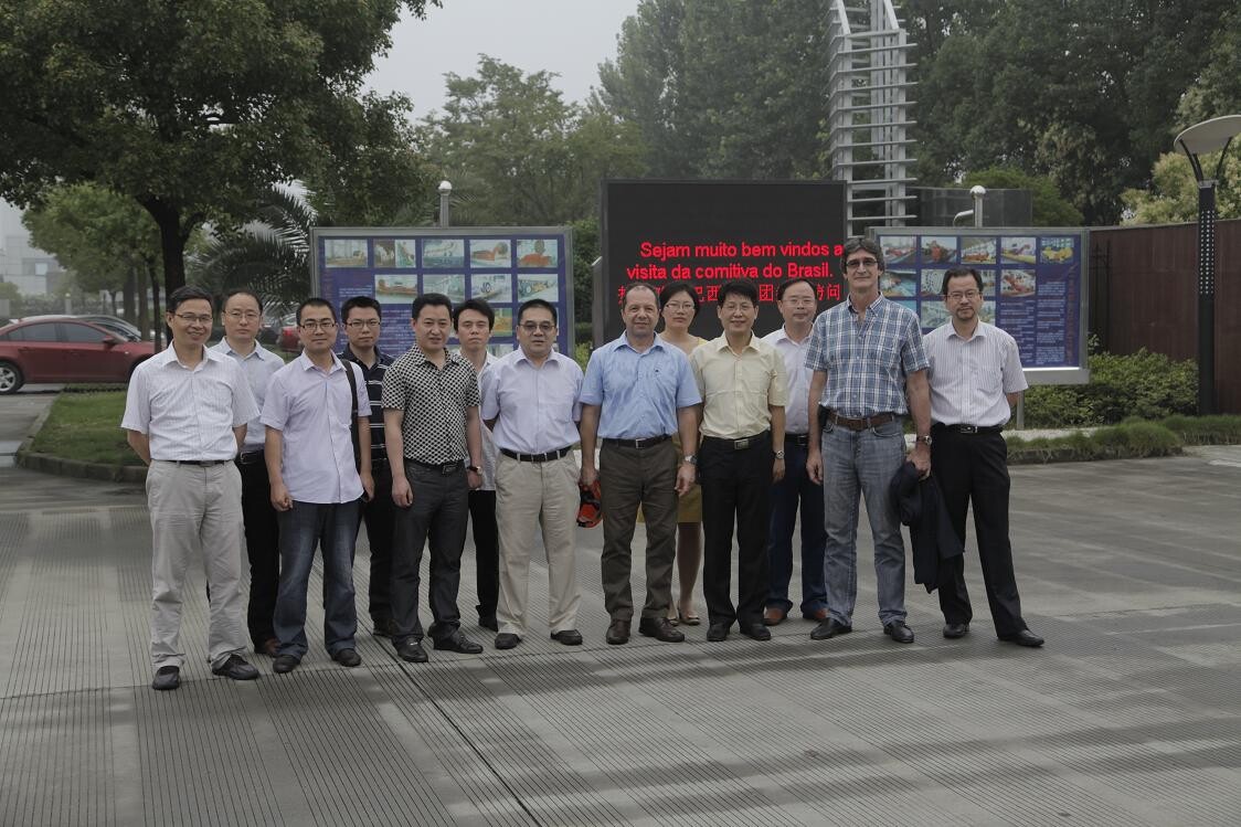 Comitiva brasileira conhece novas técnicas de extração do carvão na China