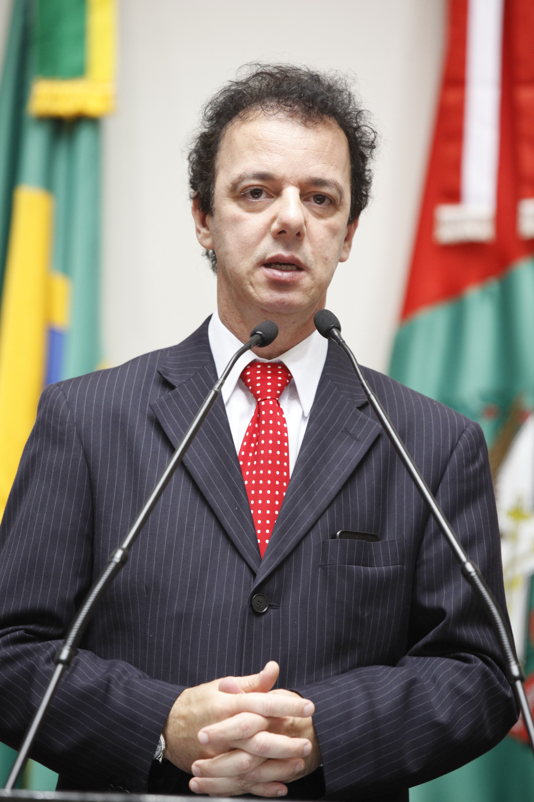 Sessão Ordinária Plenário – Osni Régis