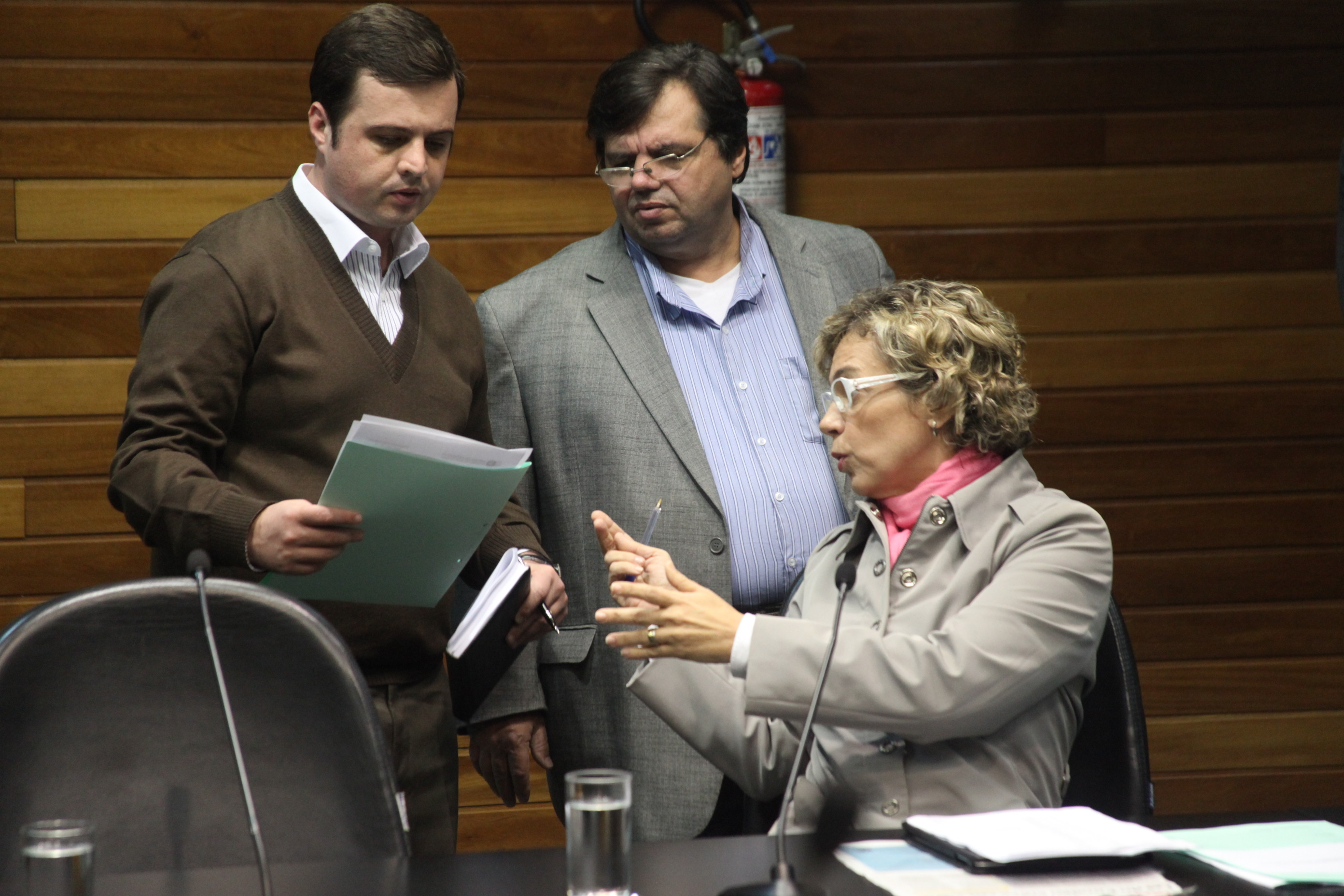 Comissão de Constituição e Justiça - Foto: Juliana Stadnik