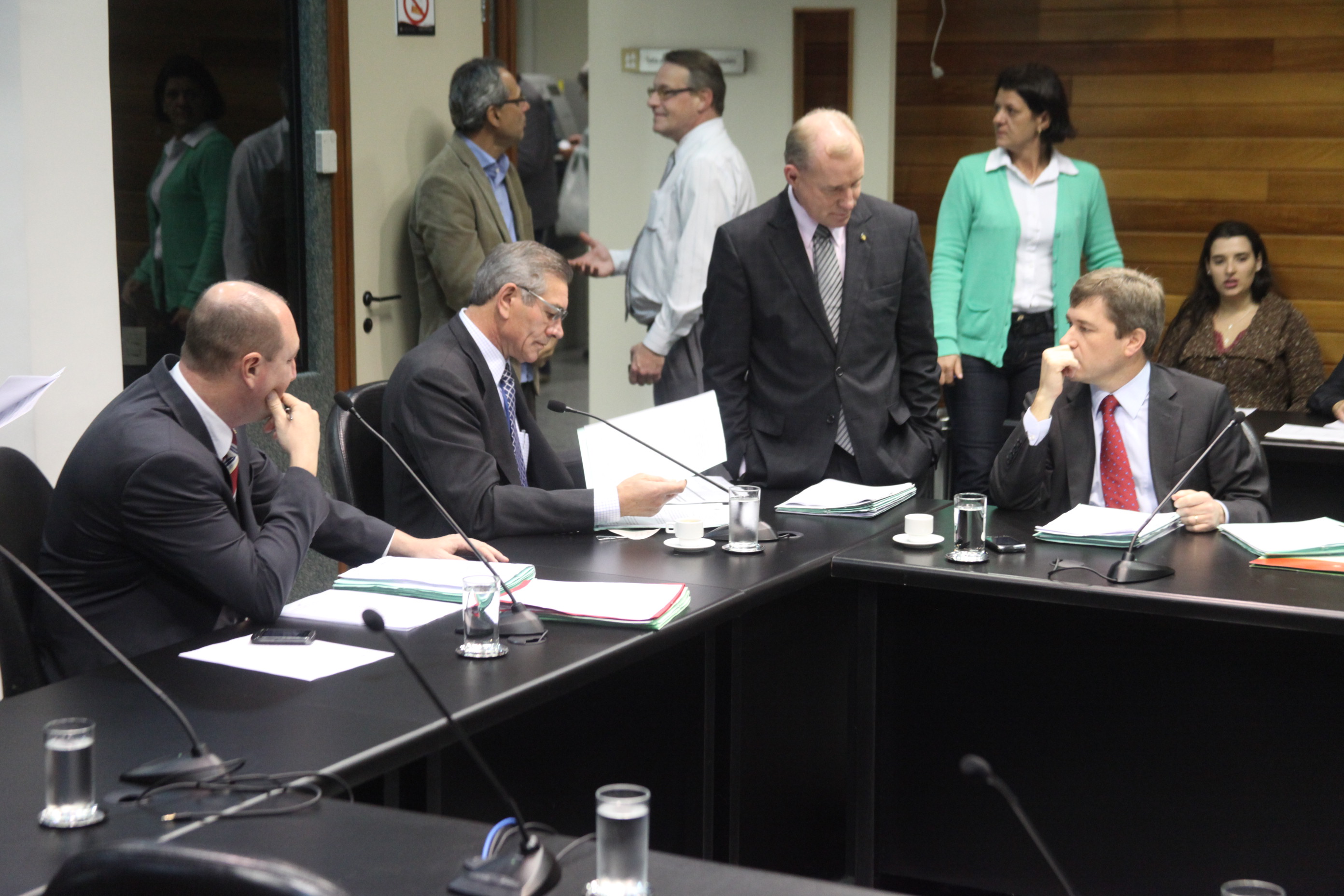 Comissão de Constituição e Justiça