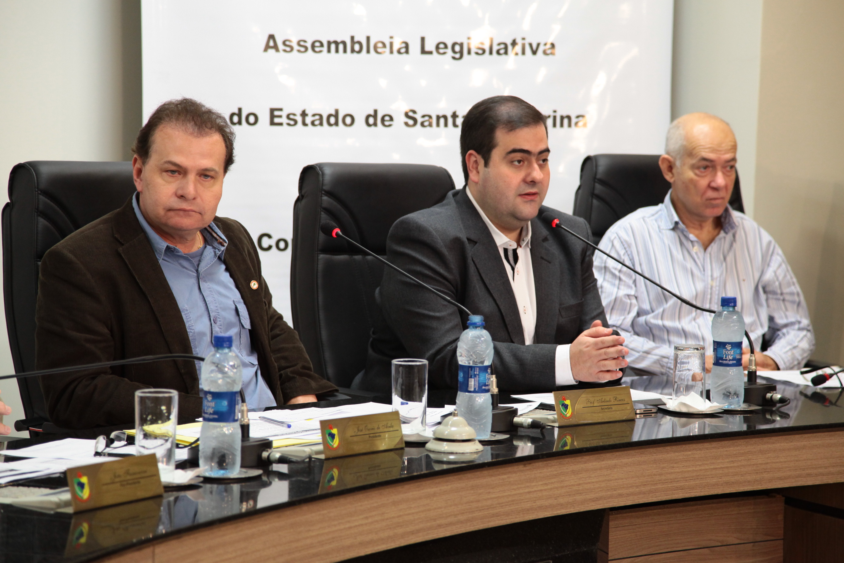 Audiência Pública do Orçamento Regionalizado em Jaraguá do Sul. Foto: Miriam Zomer