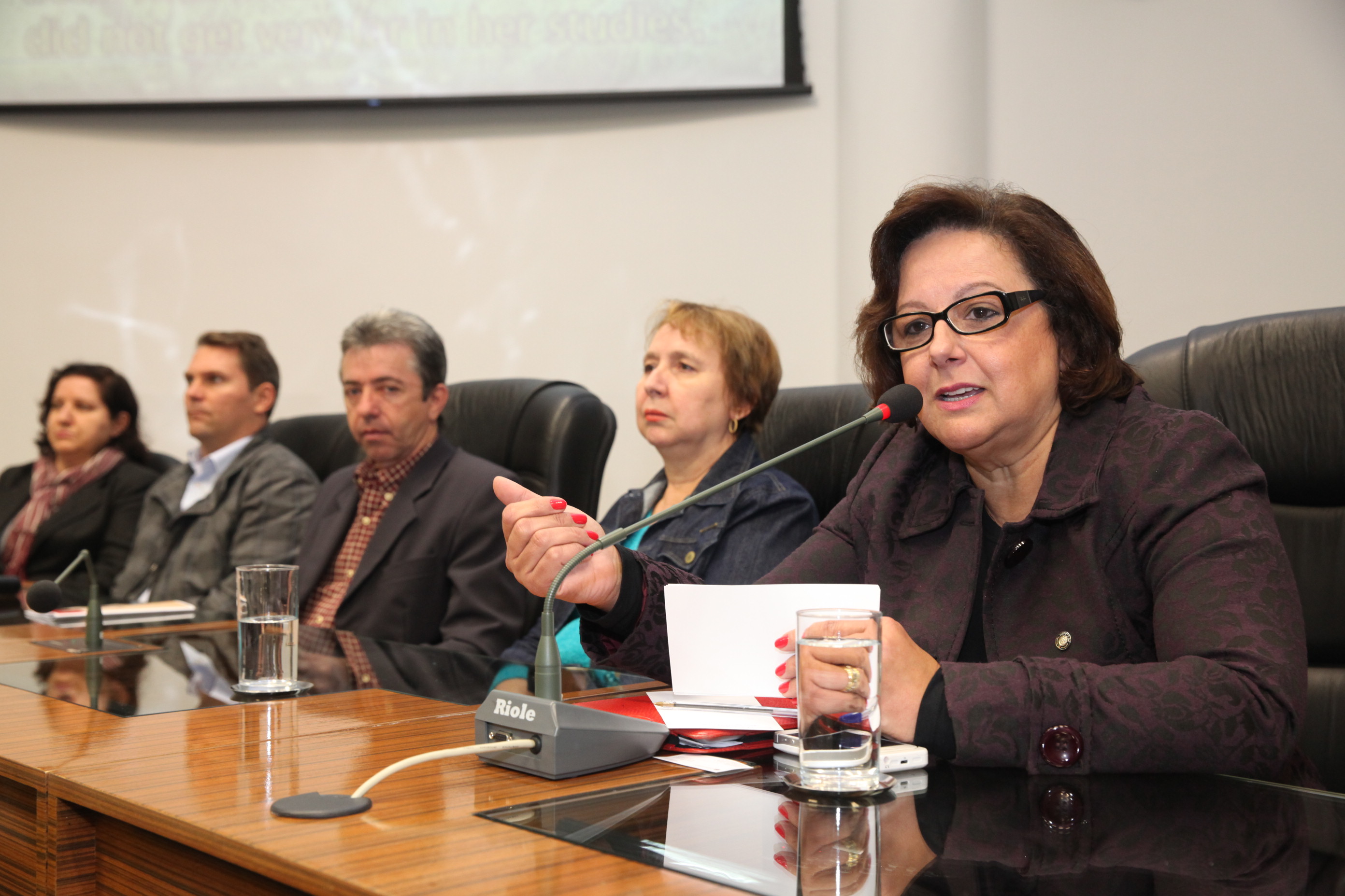 Audiência Publica Idosos Joinville. Foto:Alberto Neves