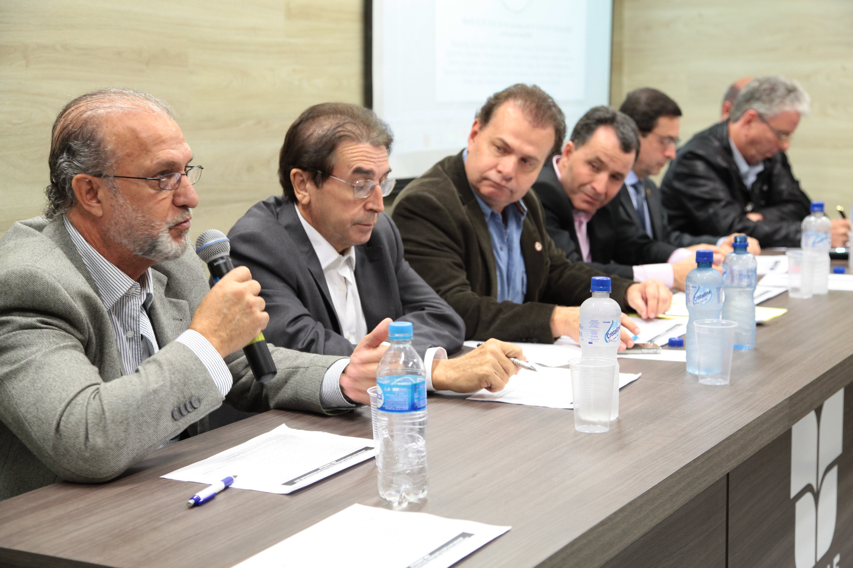 Audiência Pública do Orçamento Regionalizado em Joinville. Foto: Miriam Zomer