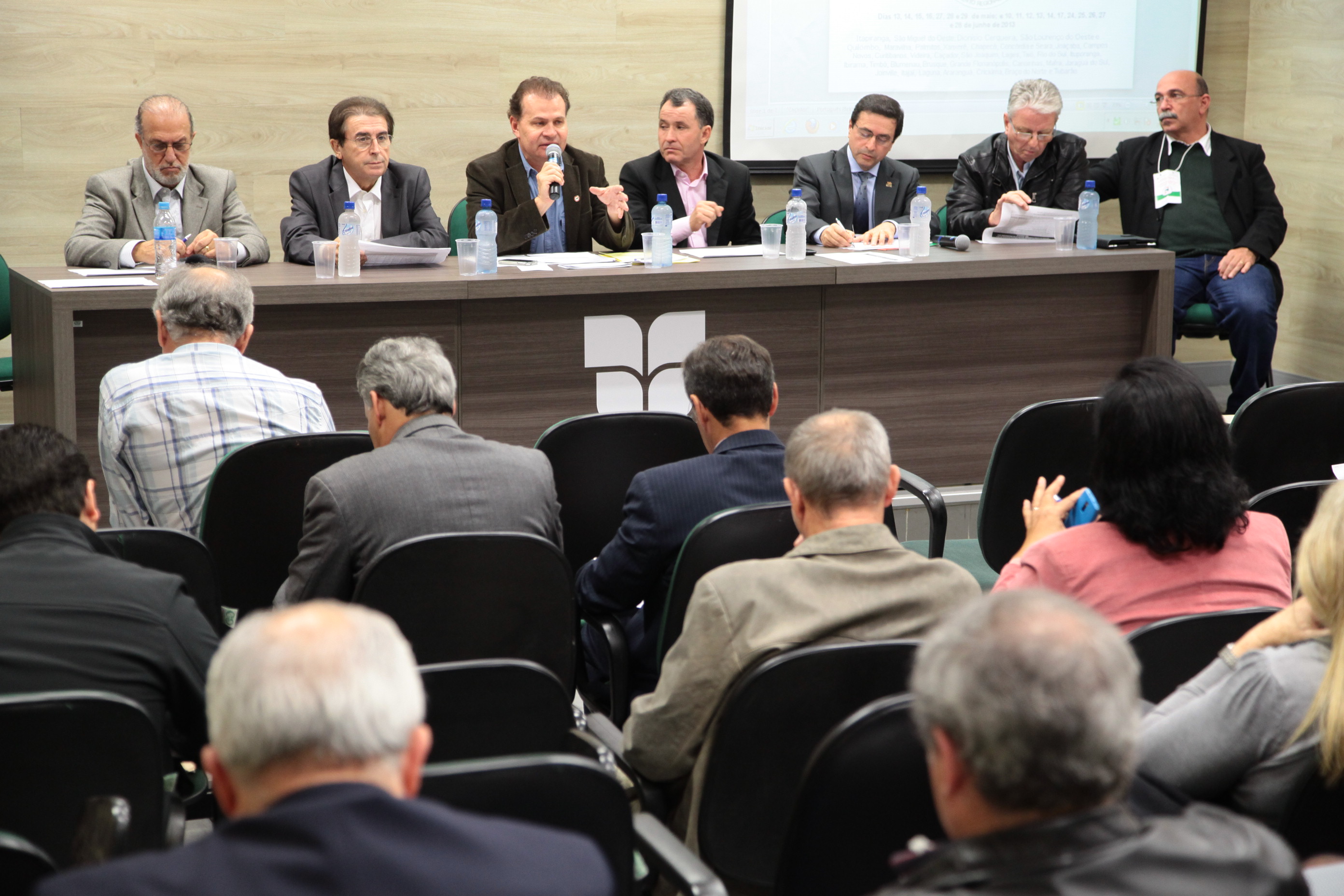 Orçamento Regionalizado em Joinville