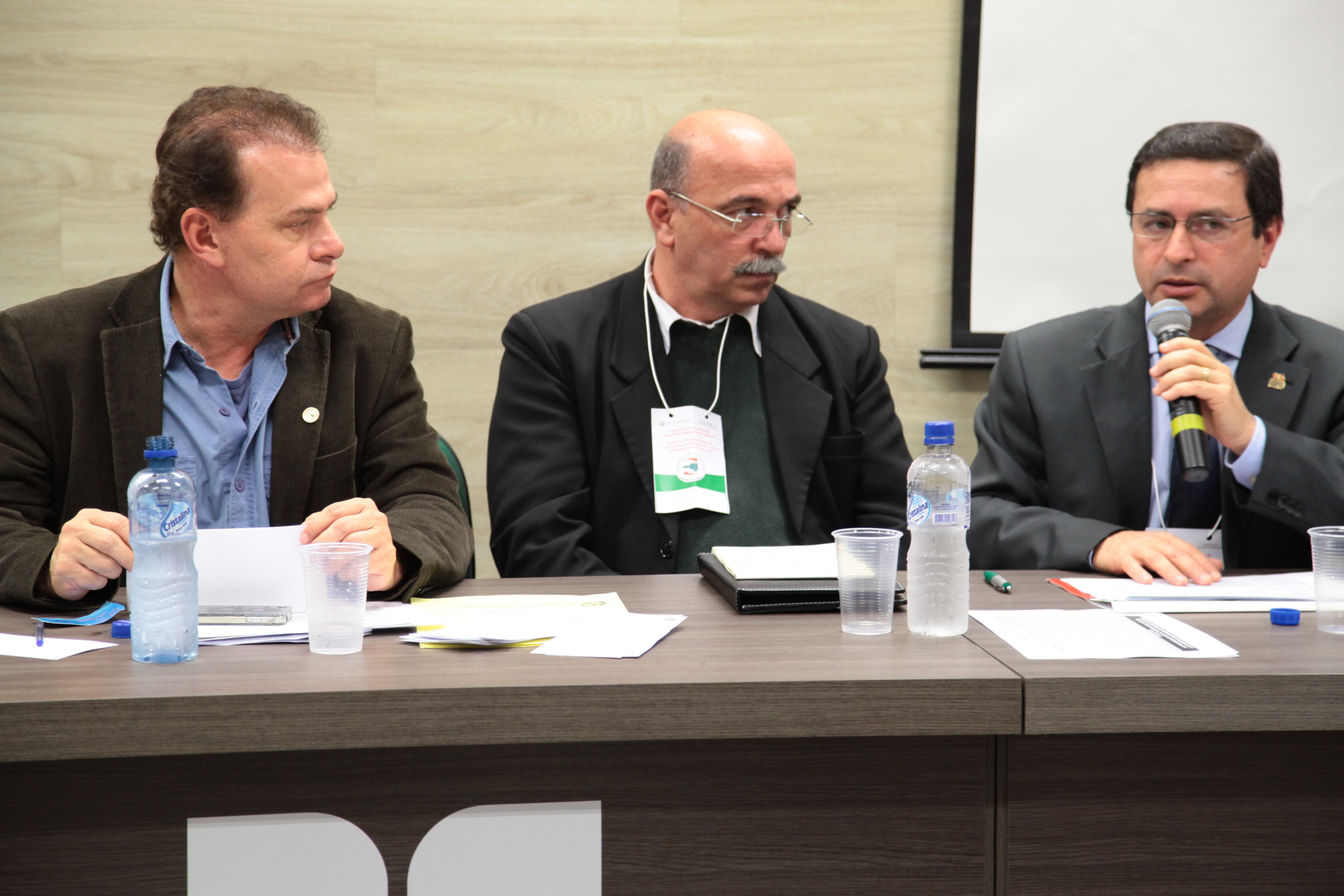 Audiência Pública do Orçamento Regionalizado em Joinville. Foto: Miriam Zomer