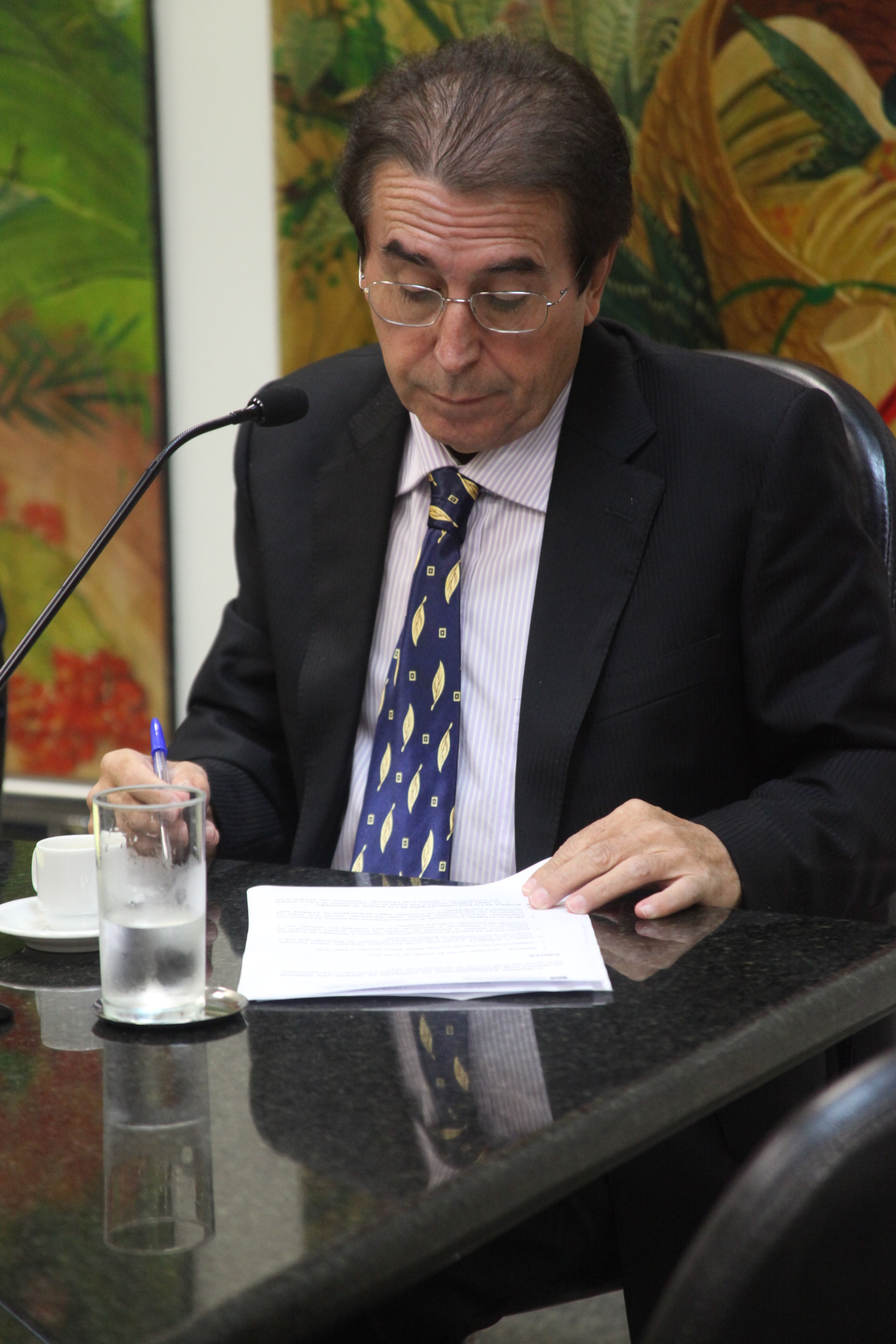 Comissão de Direito das Pessoas com Deficiência - Dep. Antônio Aguiar - Foto: Juliana Stadnik