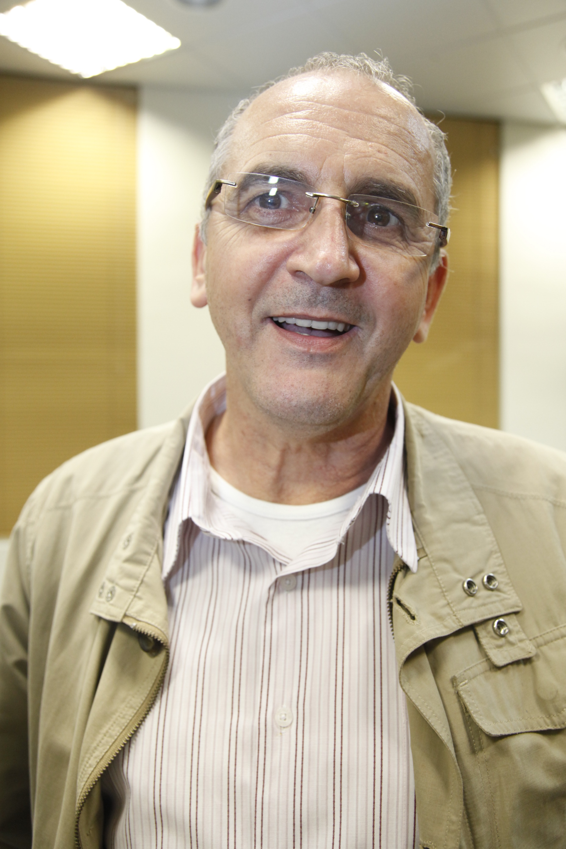 Presidente Concede coletiva sobre inscrições Responsabilidade Social