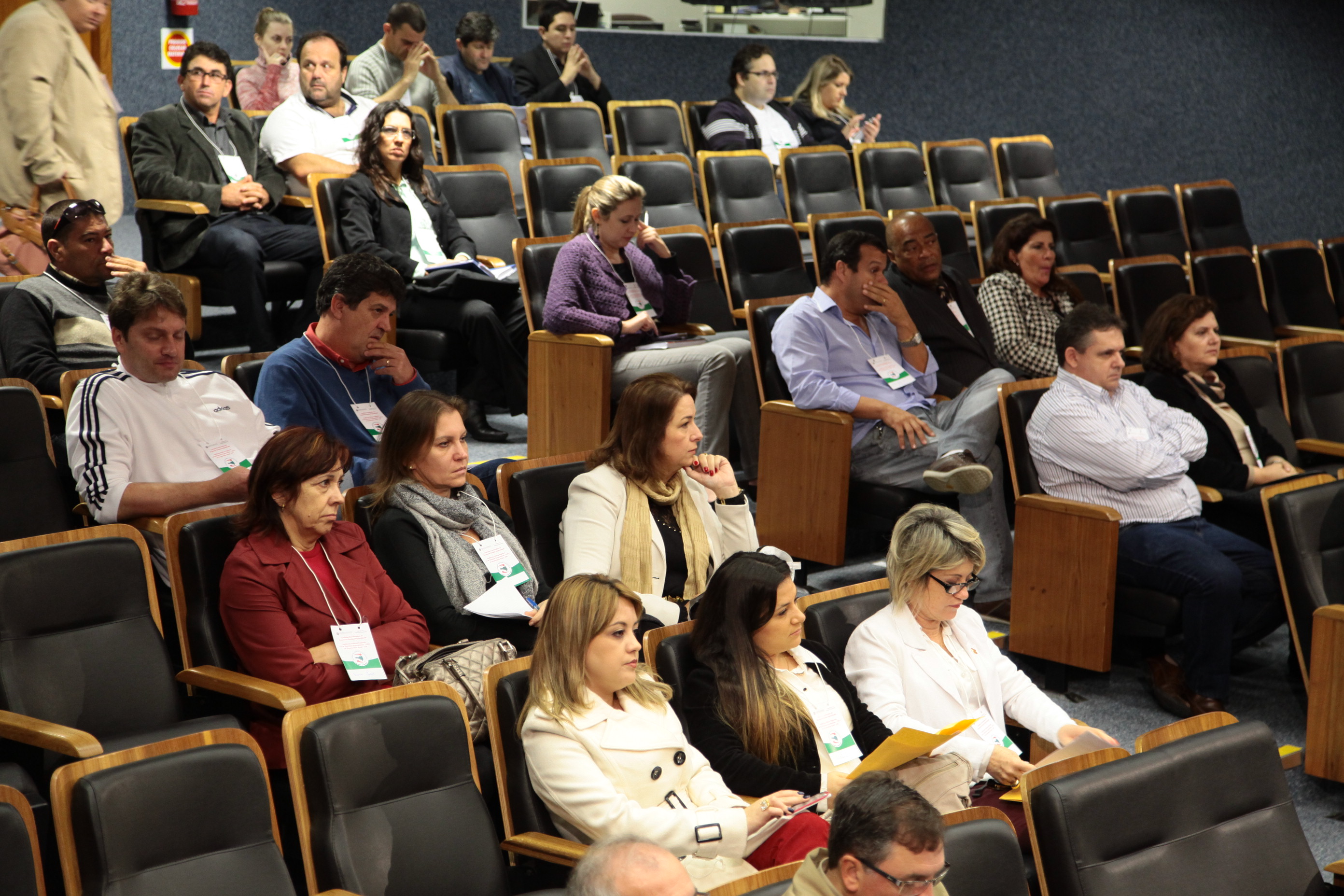 Audiência Pública do Orçamento Regionalizado em Itajaí. Foto: Miriam Zomer