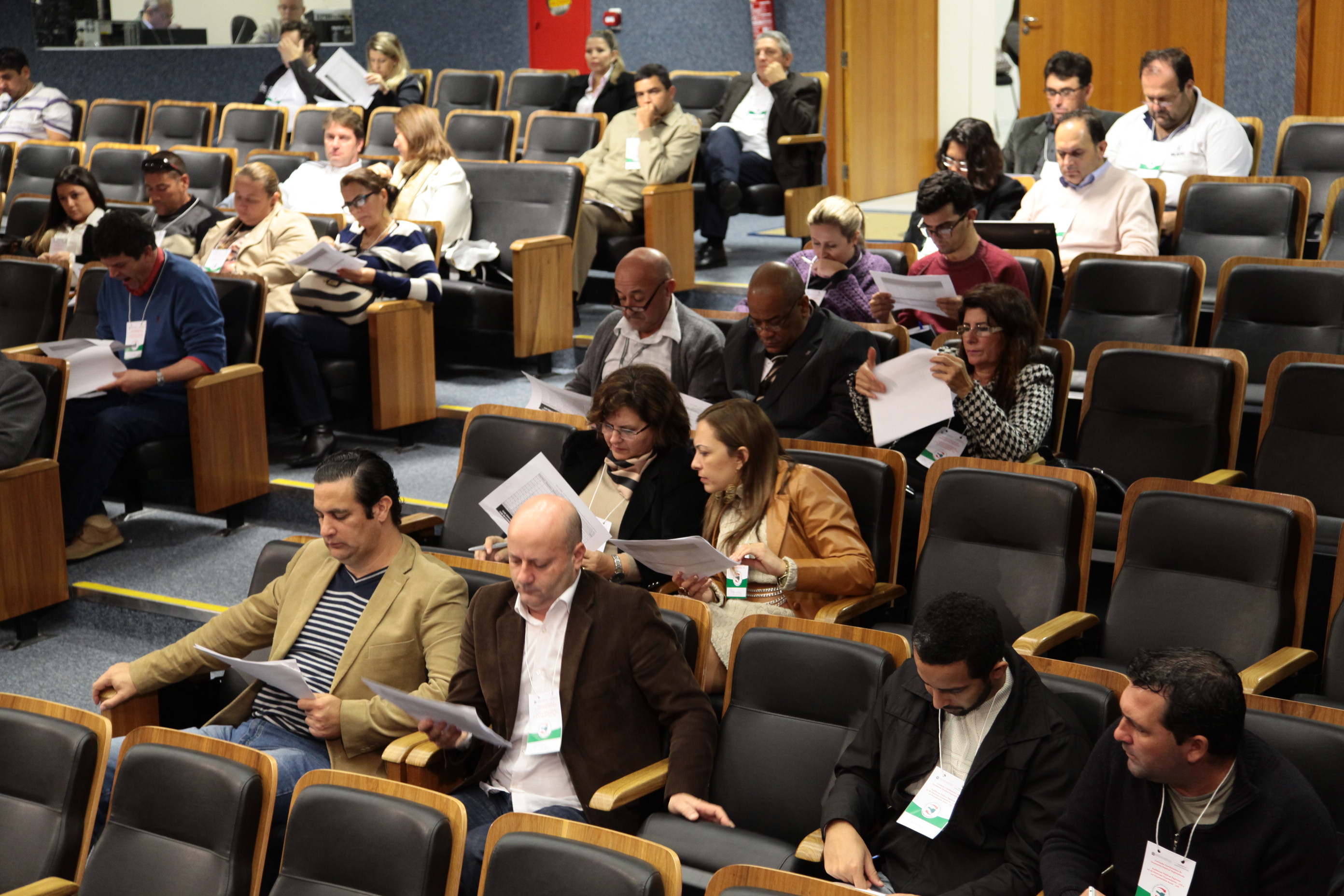 Audiência Pública do Orçamento Regionalizado em Itajaí. Foto: Miriam Zomer
