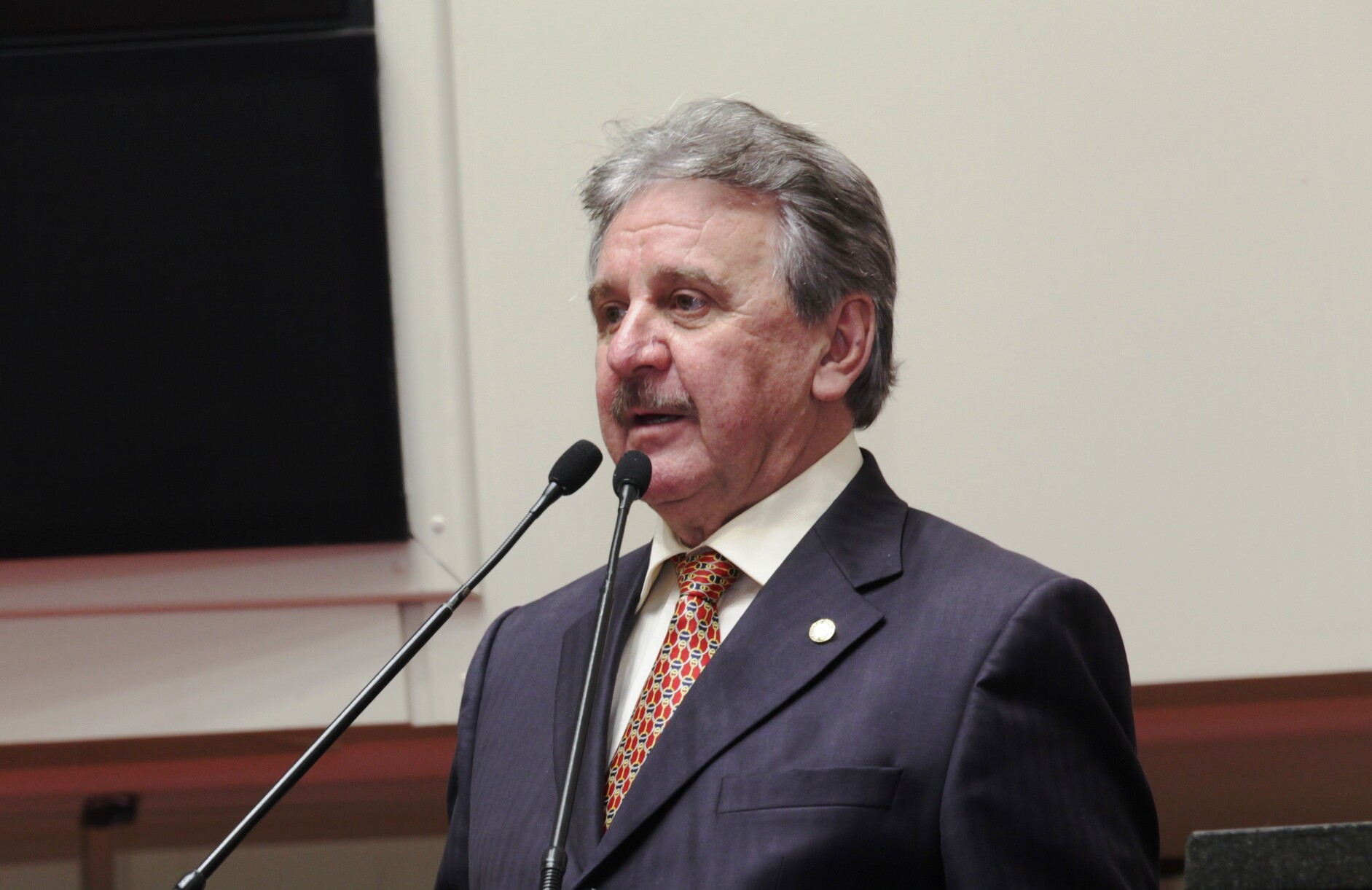 Assembleia participa de missão que oficializará importação de carne suína
